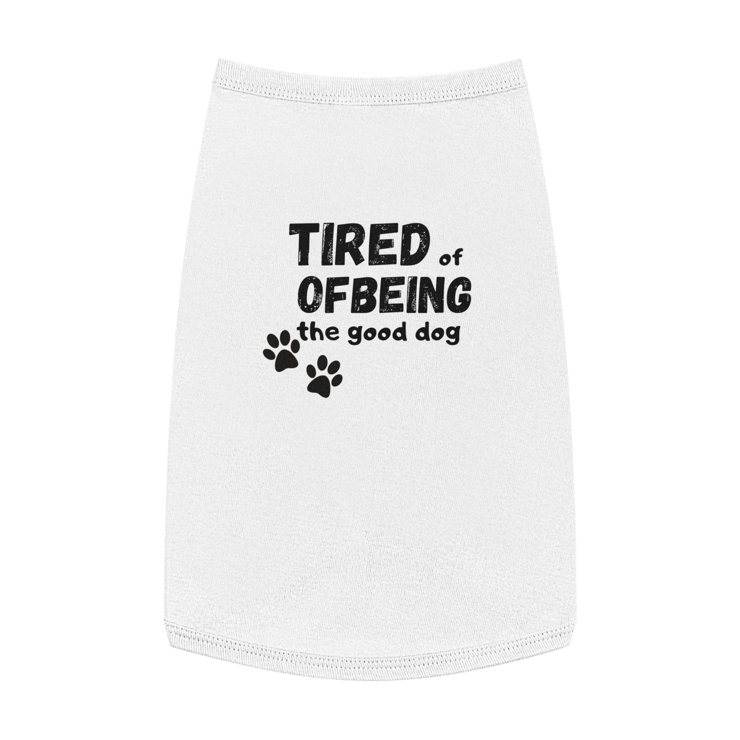 Pet Tank Top