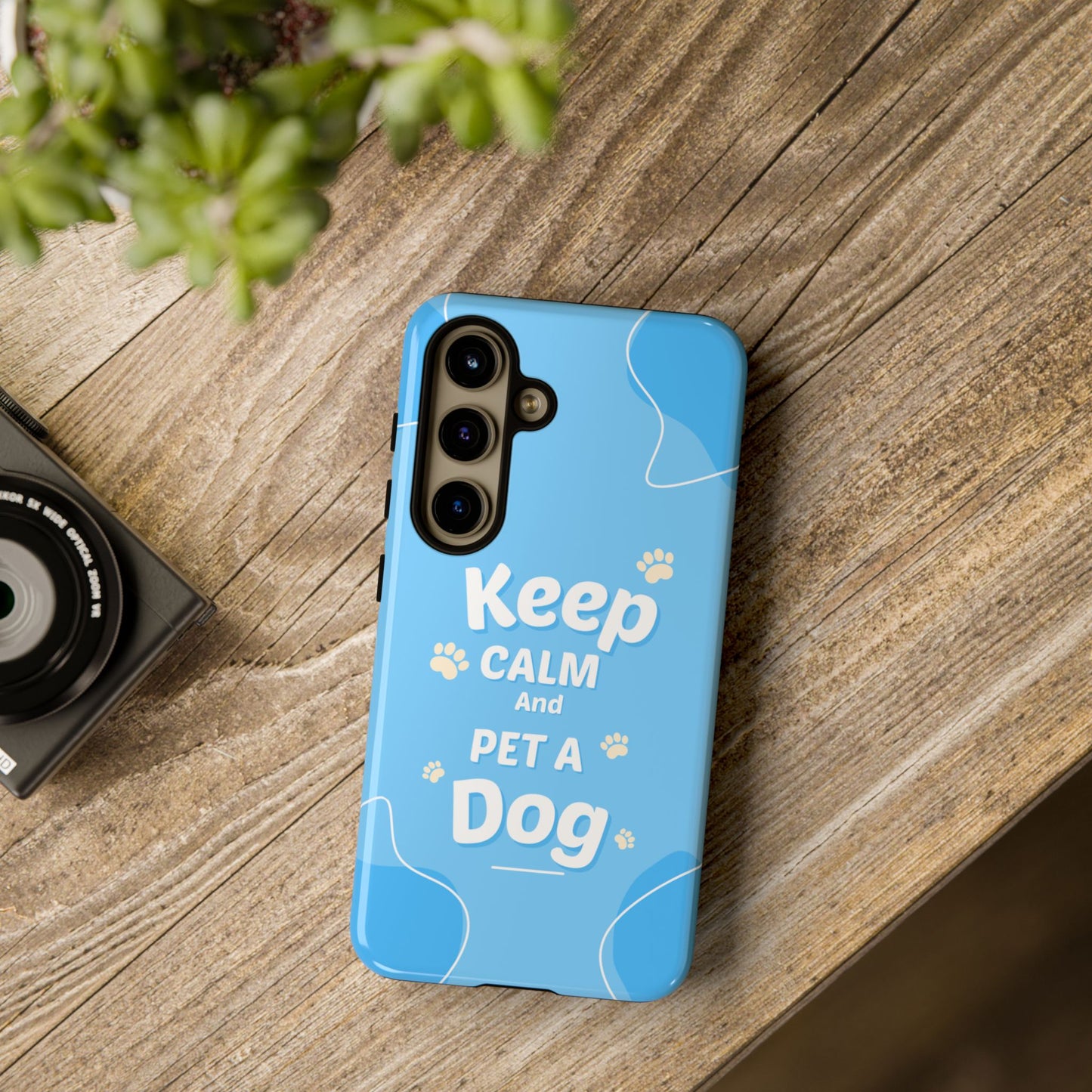 Keep Calm Phone Case