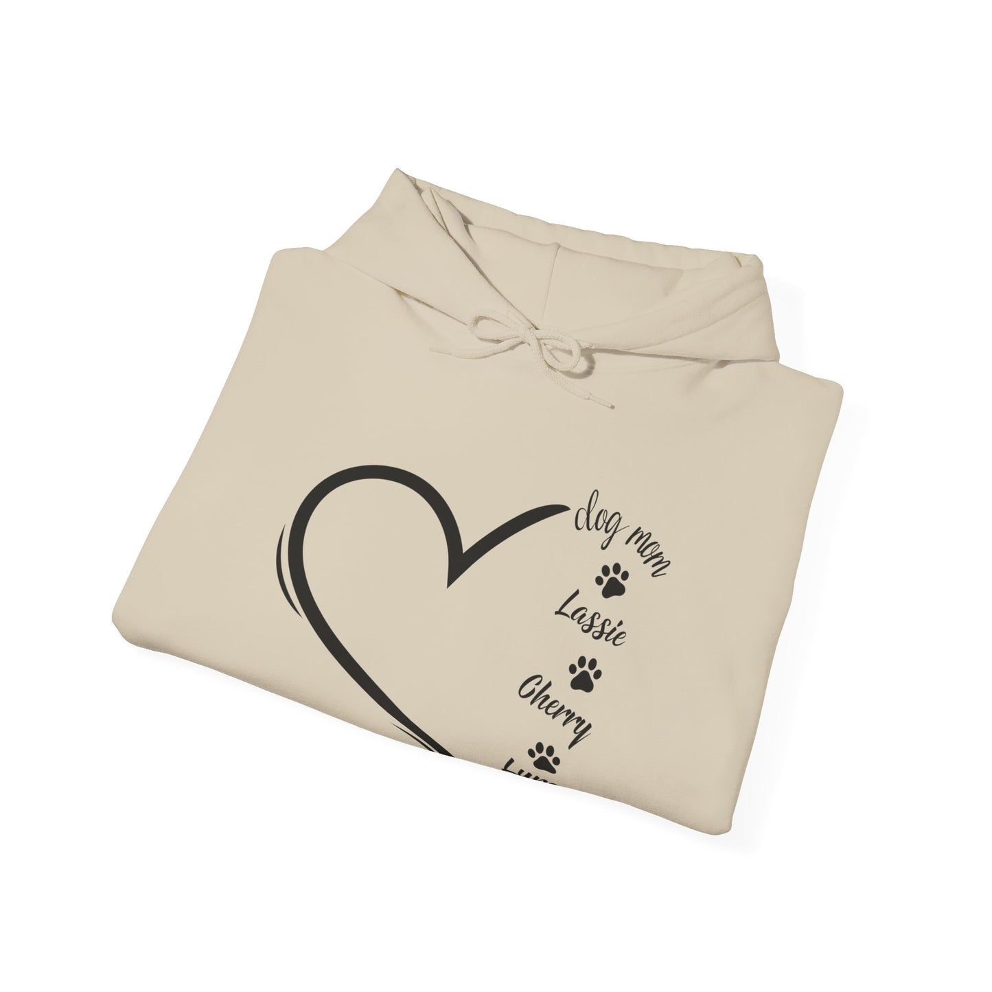 Personalized Name Hoodie