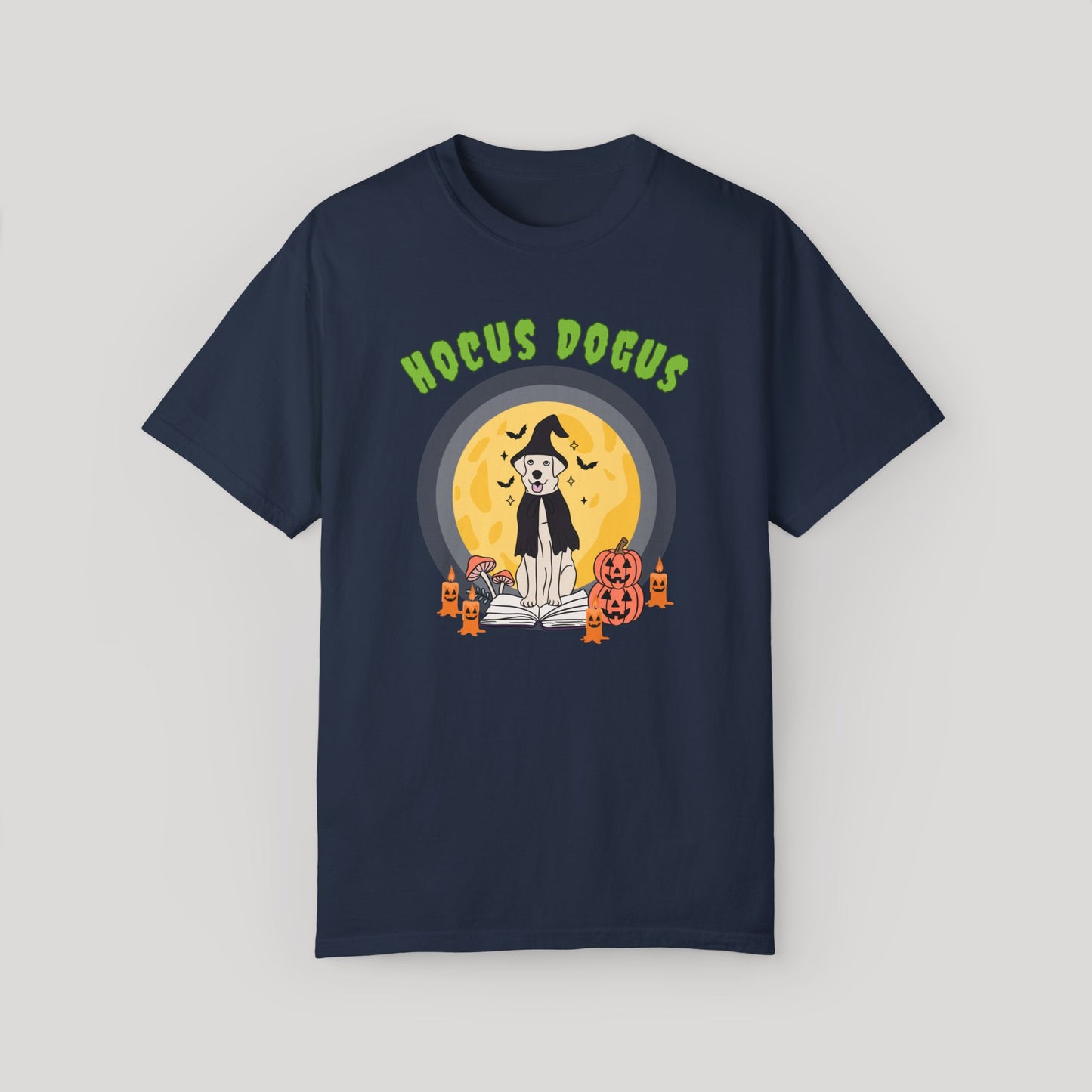 Hocus Dogus T-shirt