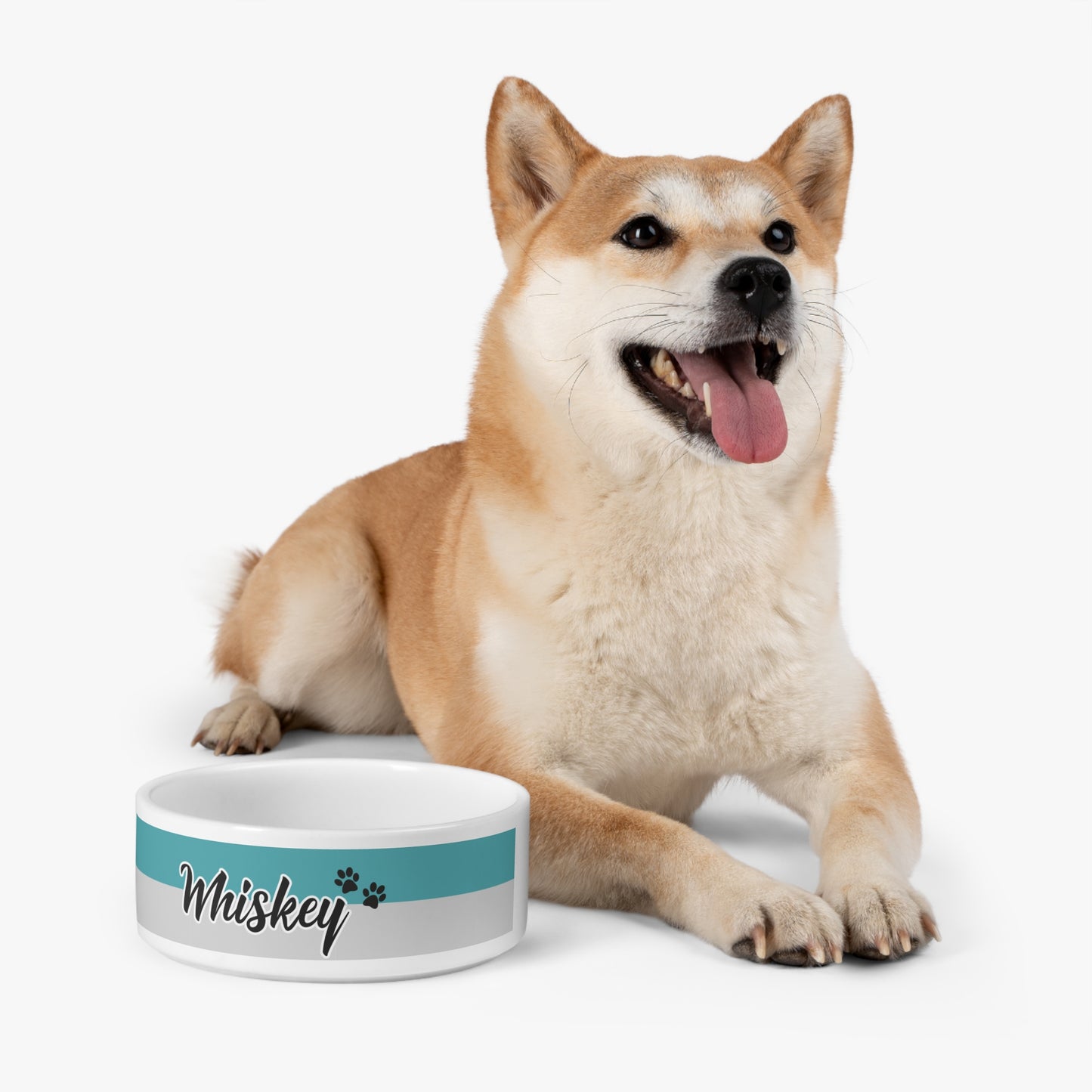 Personalized Pet Name Bowl