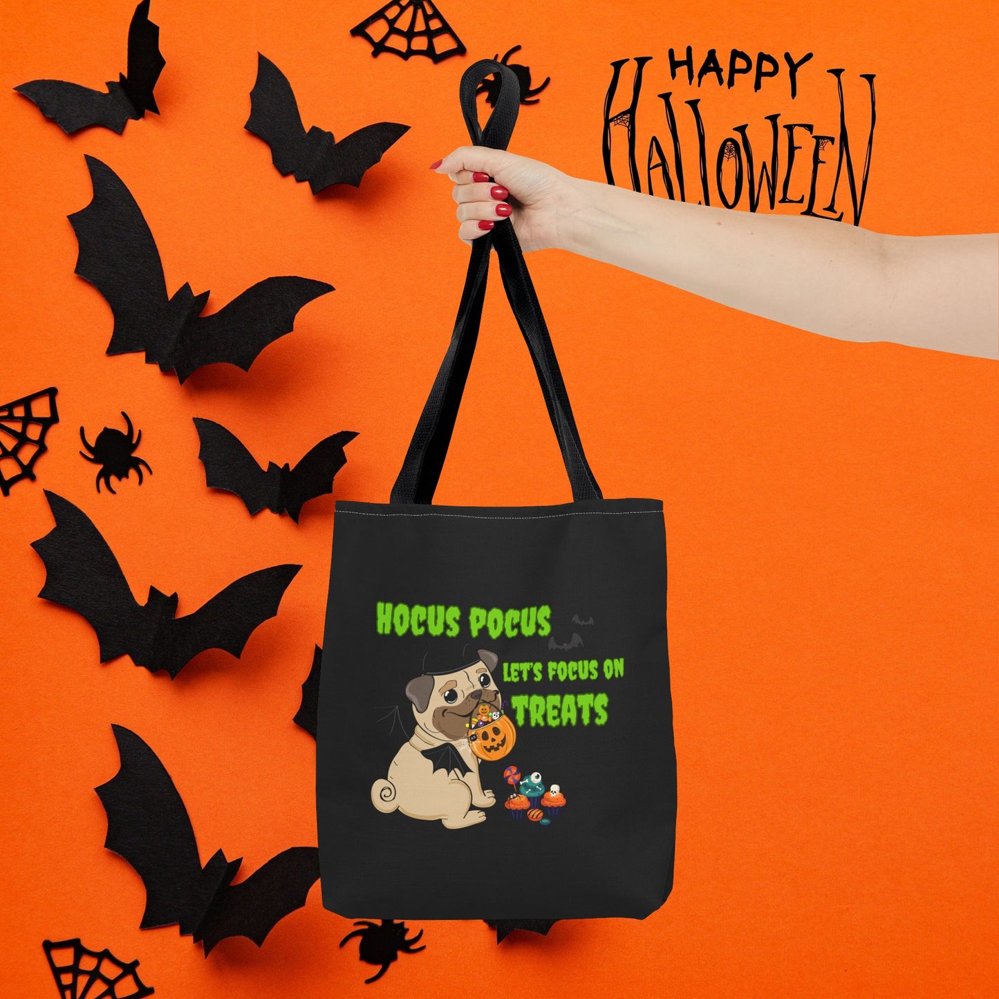 Hocus Pocus Tote Bag