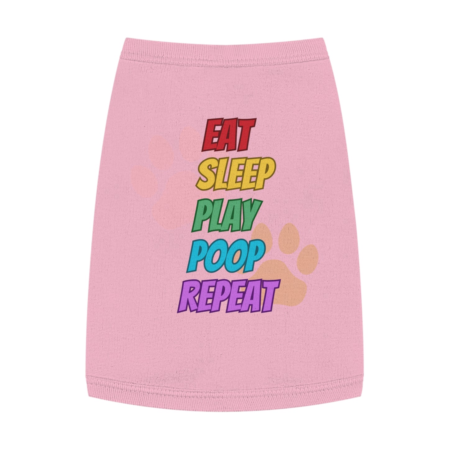Pet Tank Top