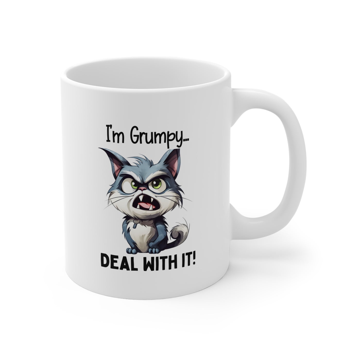 I'm Grumpy Mug