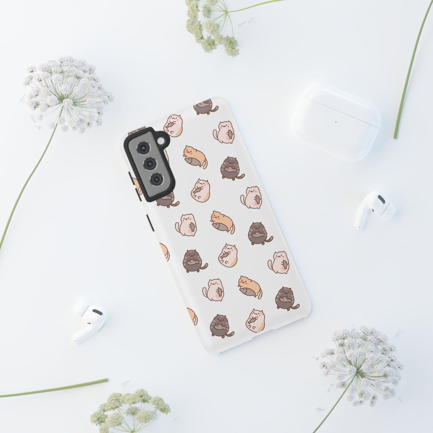 Cats Phone Case