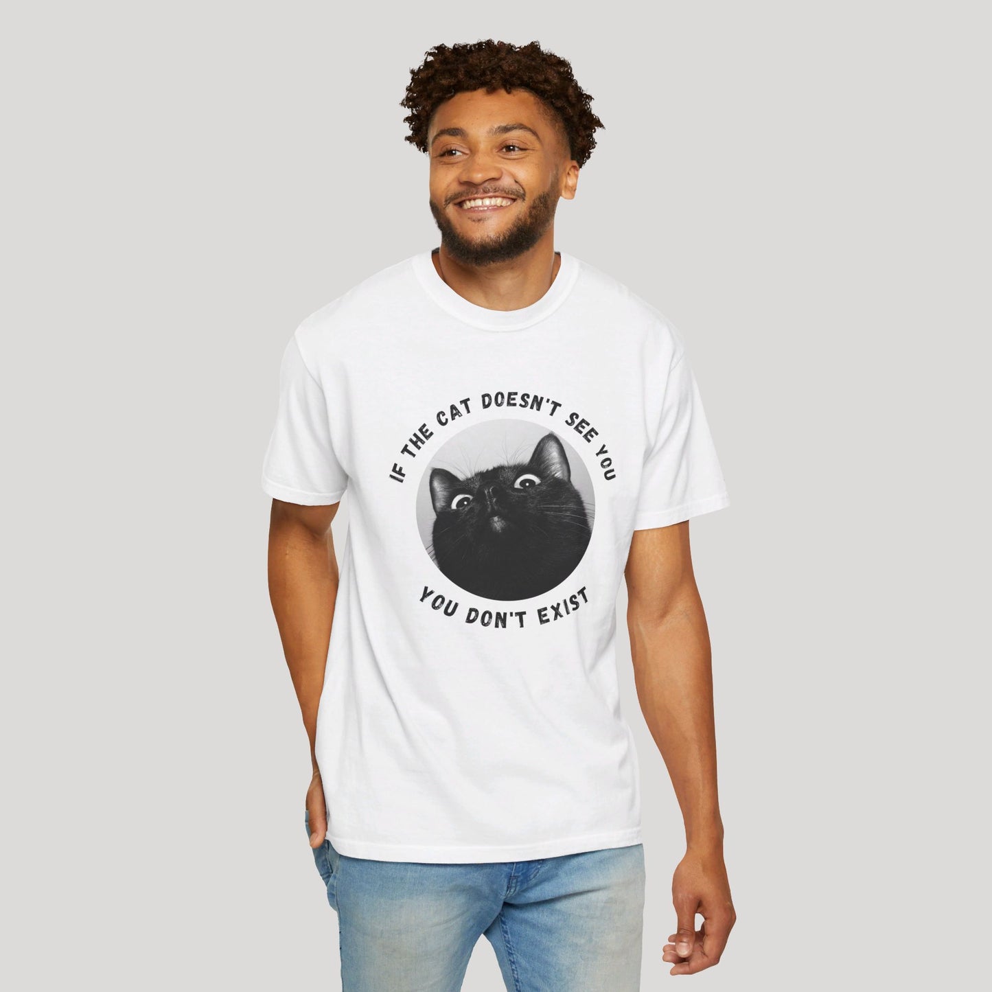 Cat Lover T-shirt
