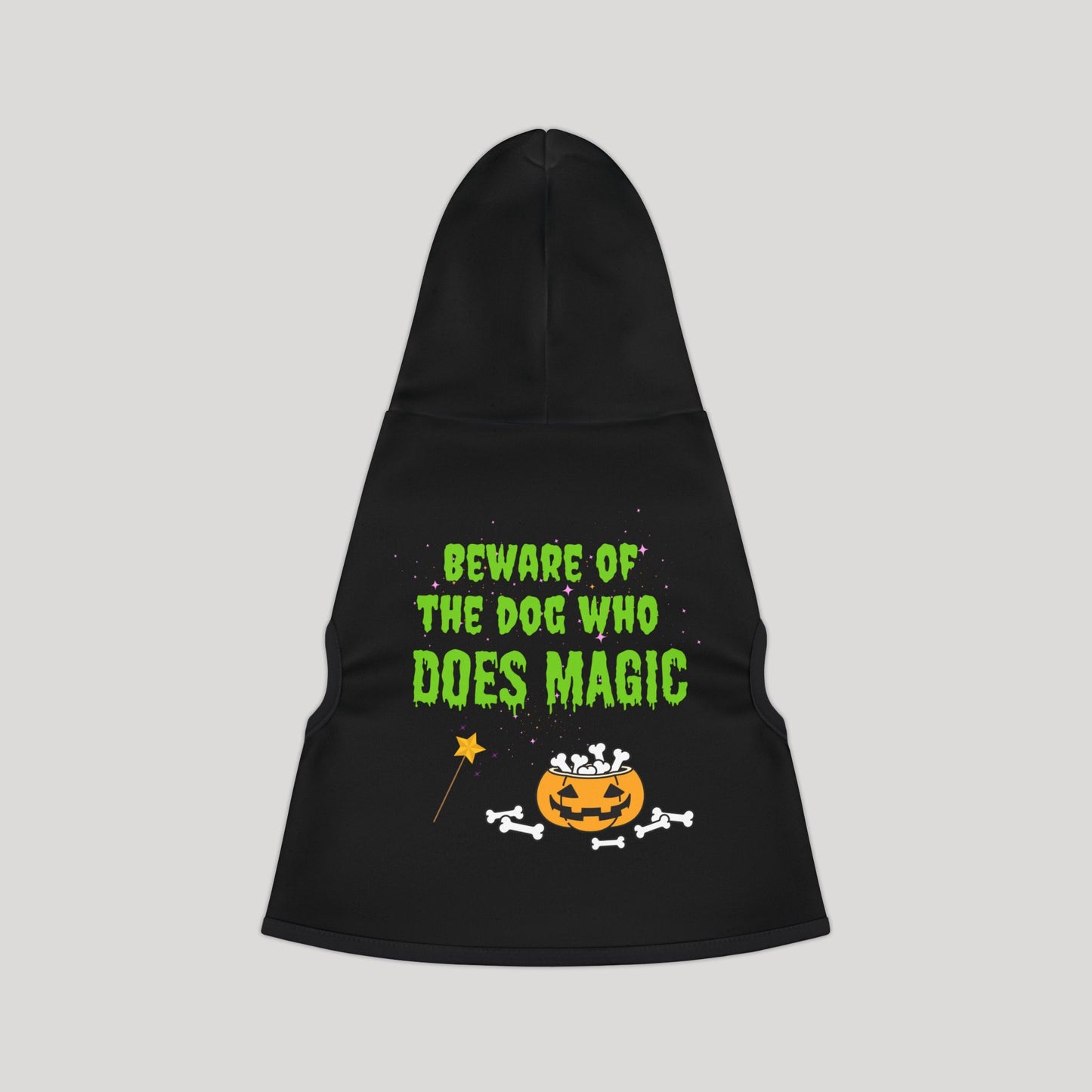 Pet Magic Hoodie