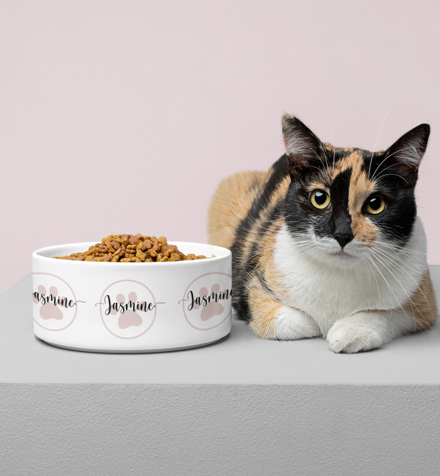 Personalized Pet Bowl