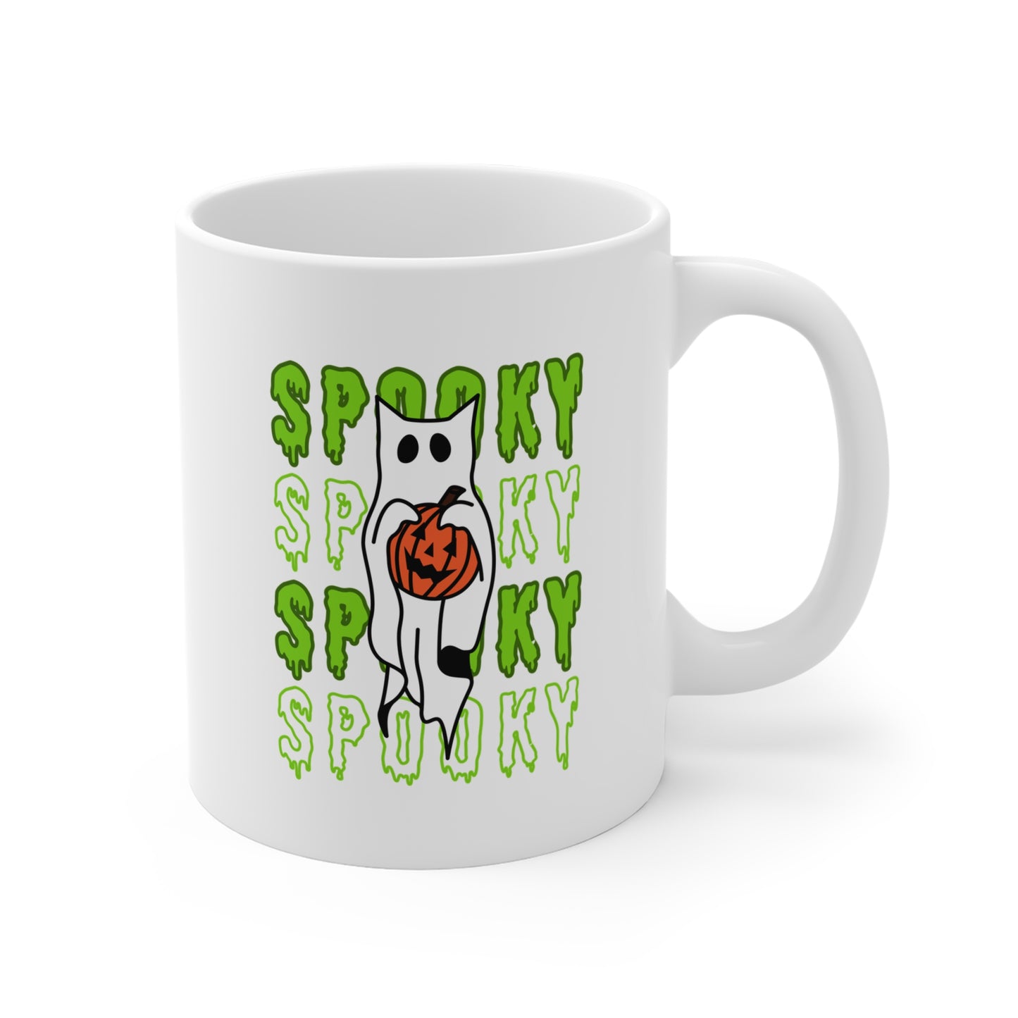 Spooky Mug