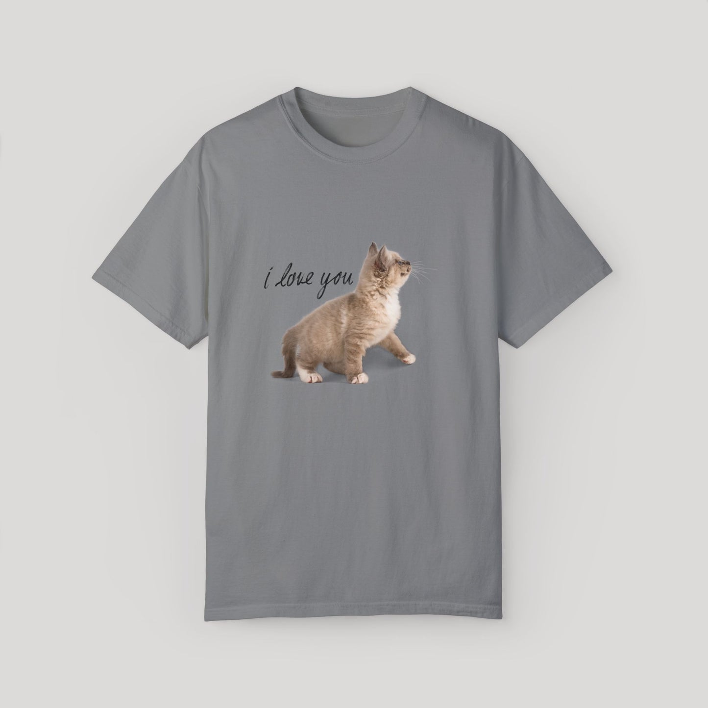 Cat Lover T-shirt