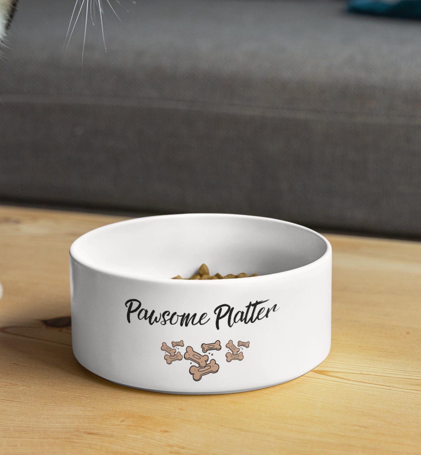 Pet Bowl