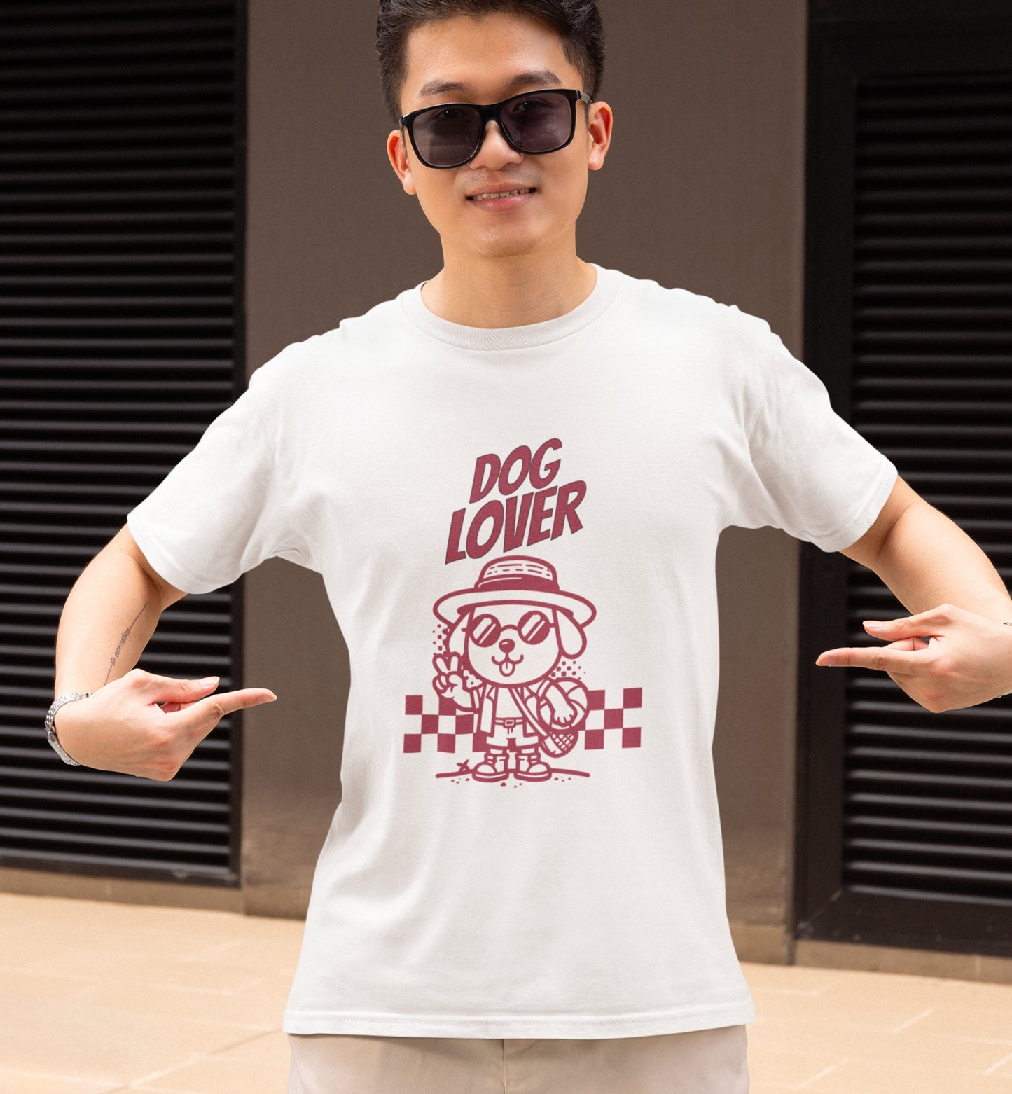 Unisex Dog T-shirt