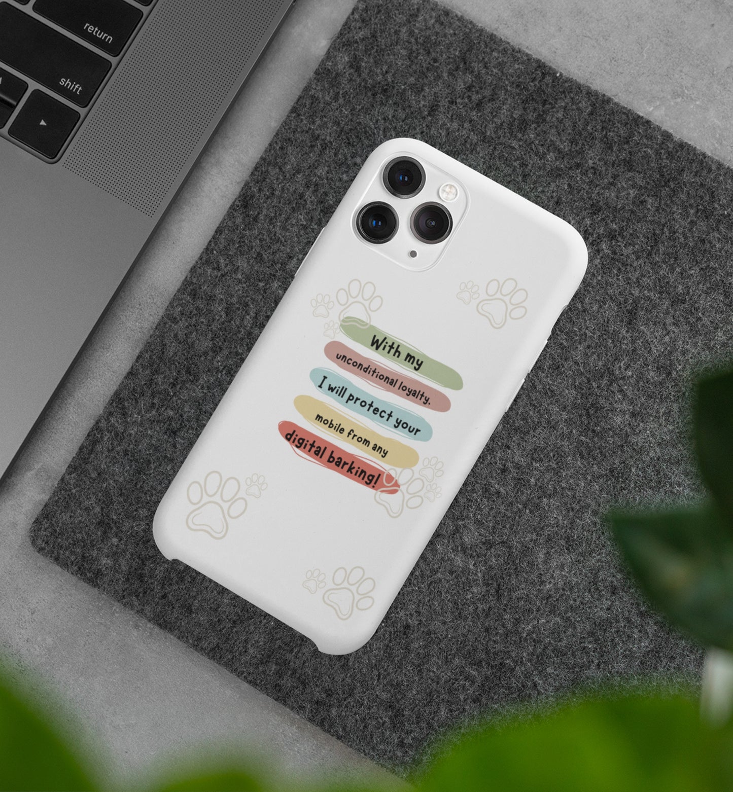 Dog Lover Phone Cases