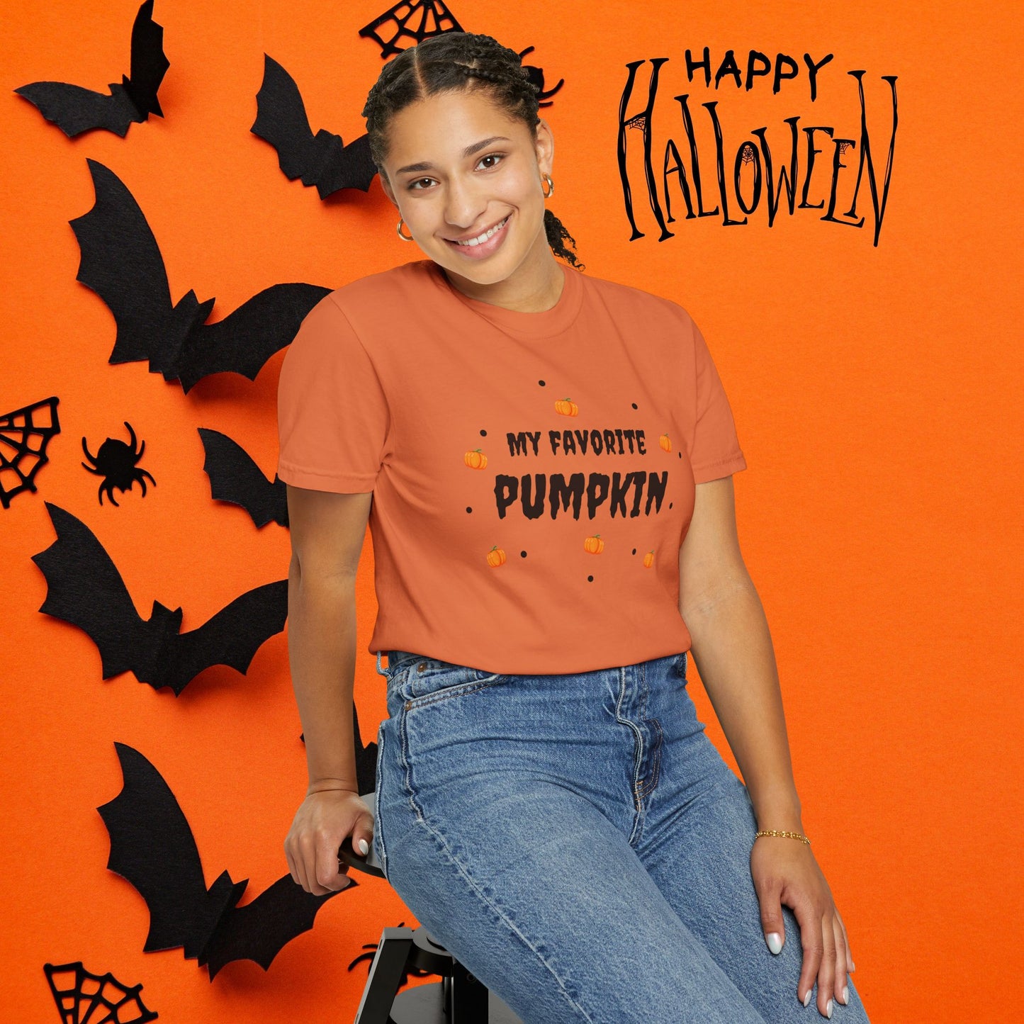 My Favorite Pumpkin T-shirt