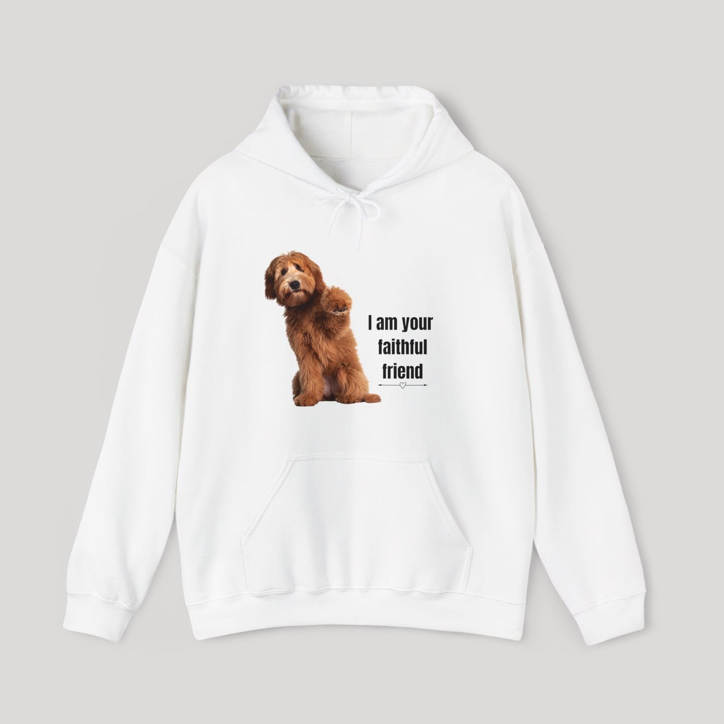 Dog Friend Hoodie