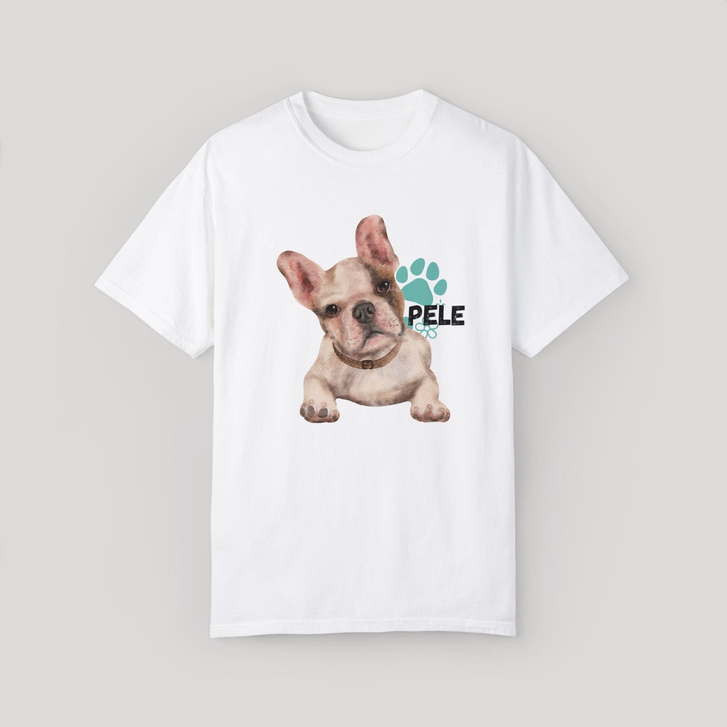 Personalized Name+Photo T-shirt