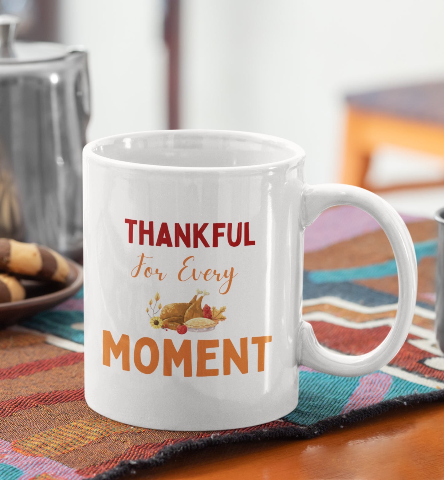 Thankful Mug