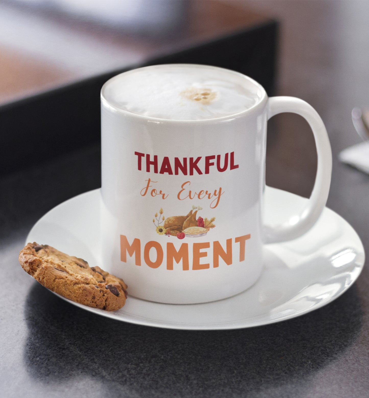 Thankful Mug