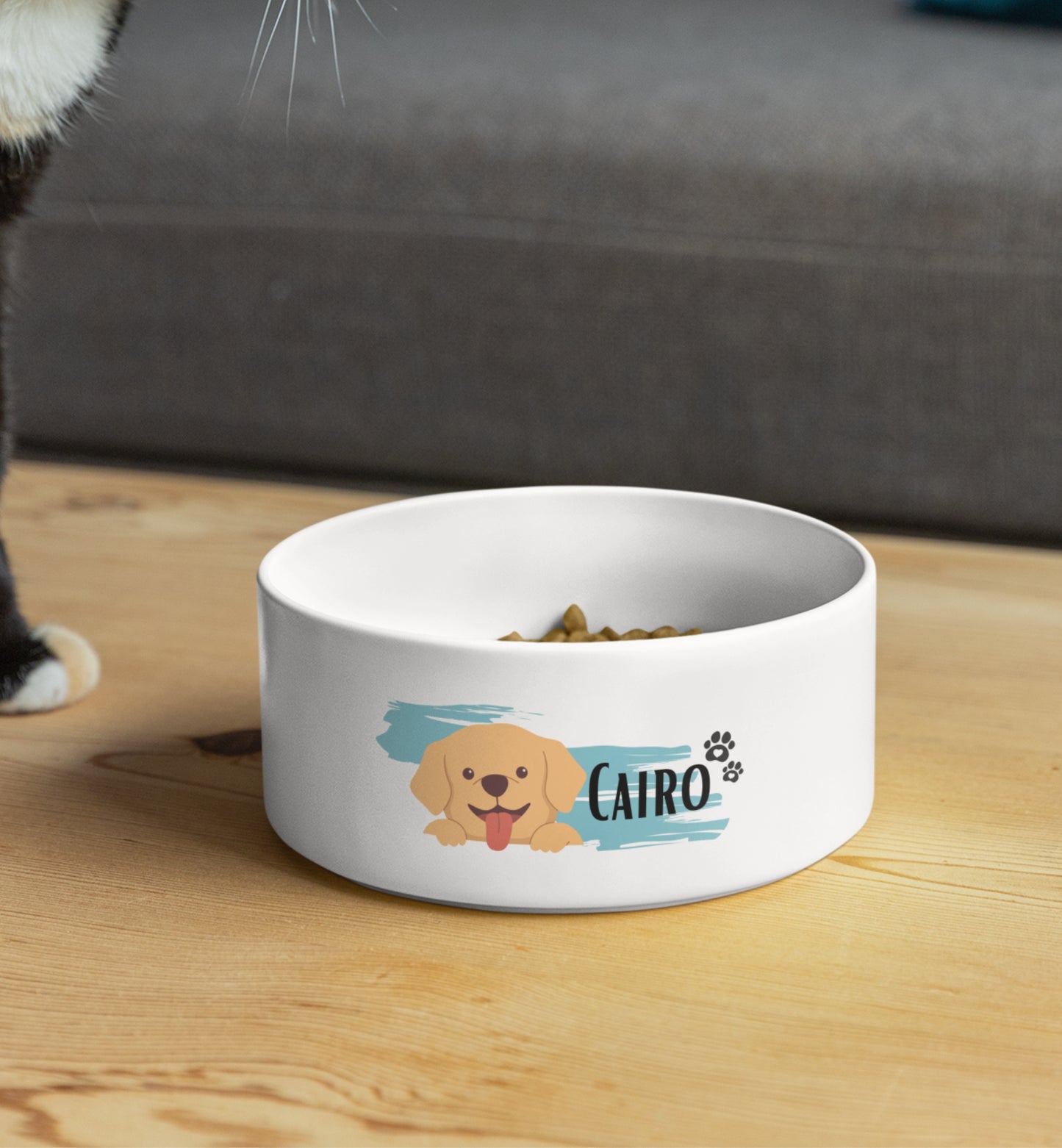 Personalized Pet Bowl