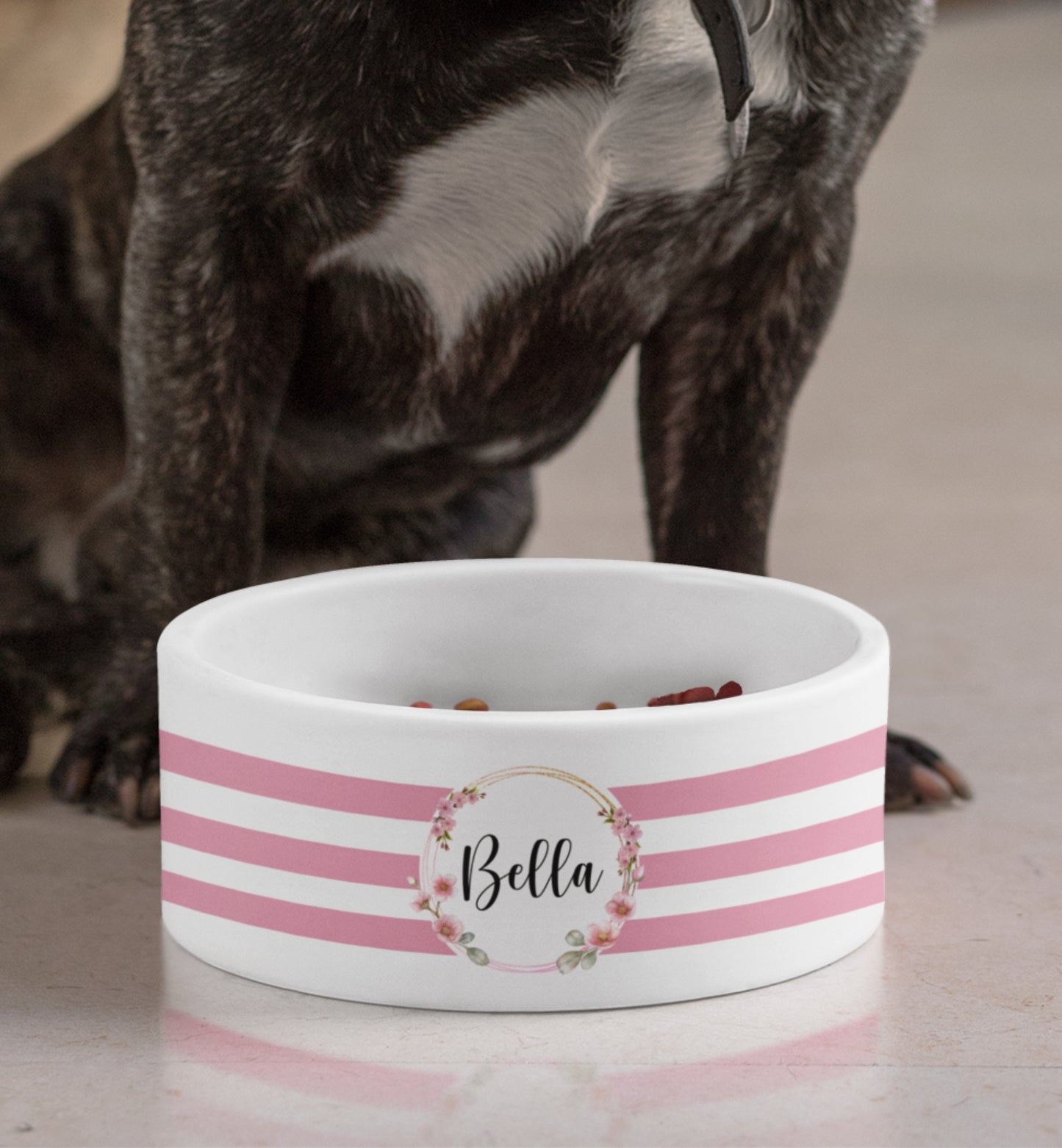 Personalized Pet Bowl