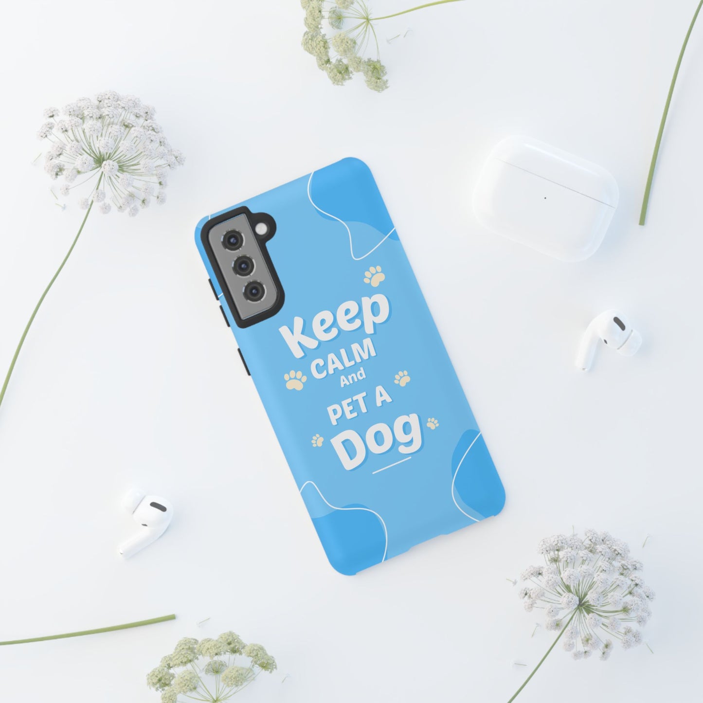 Keep Calm Phone Case