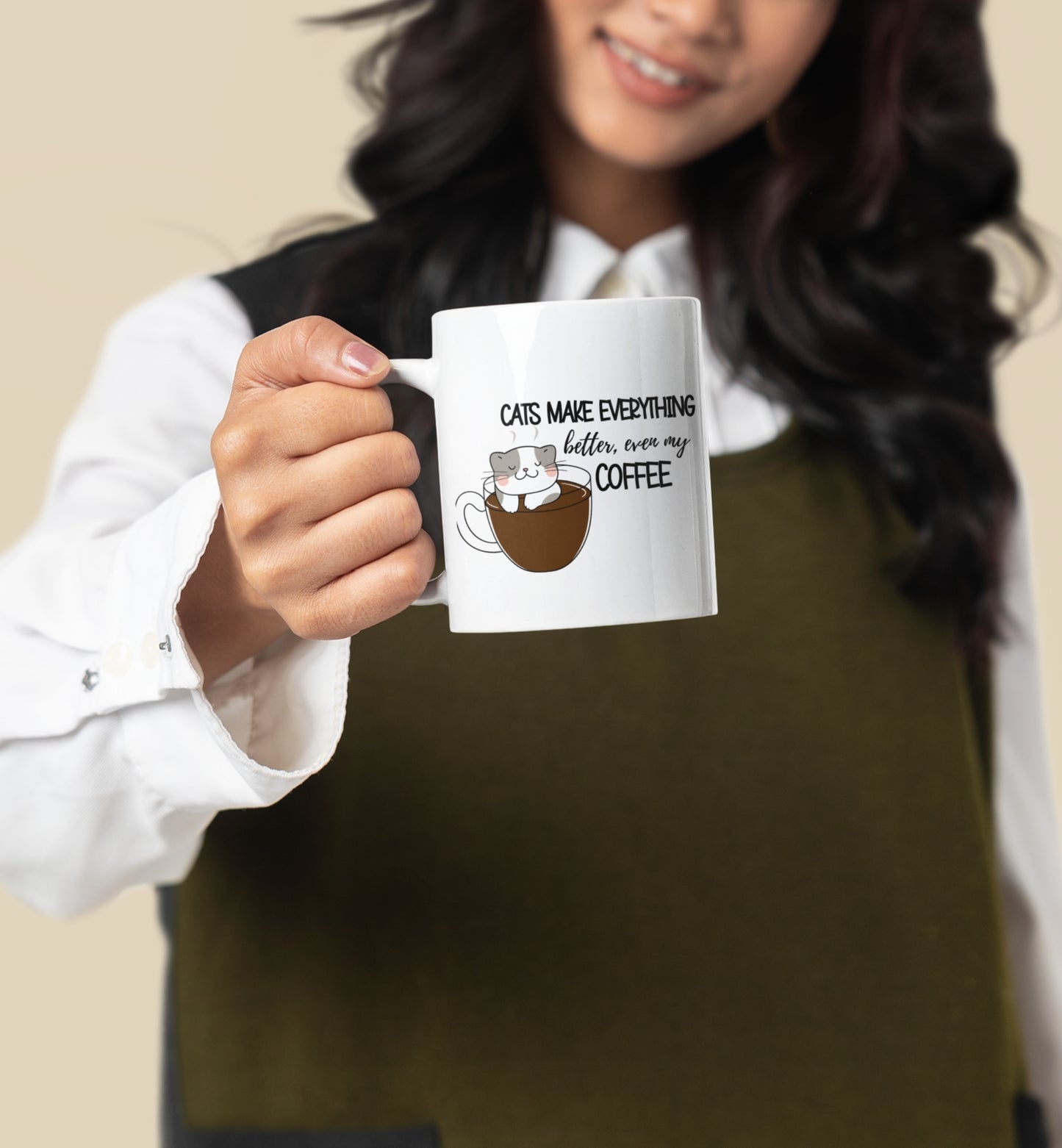 Cat Mug