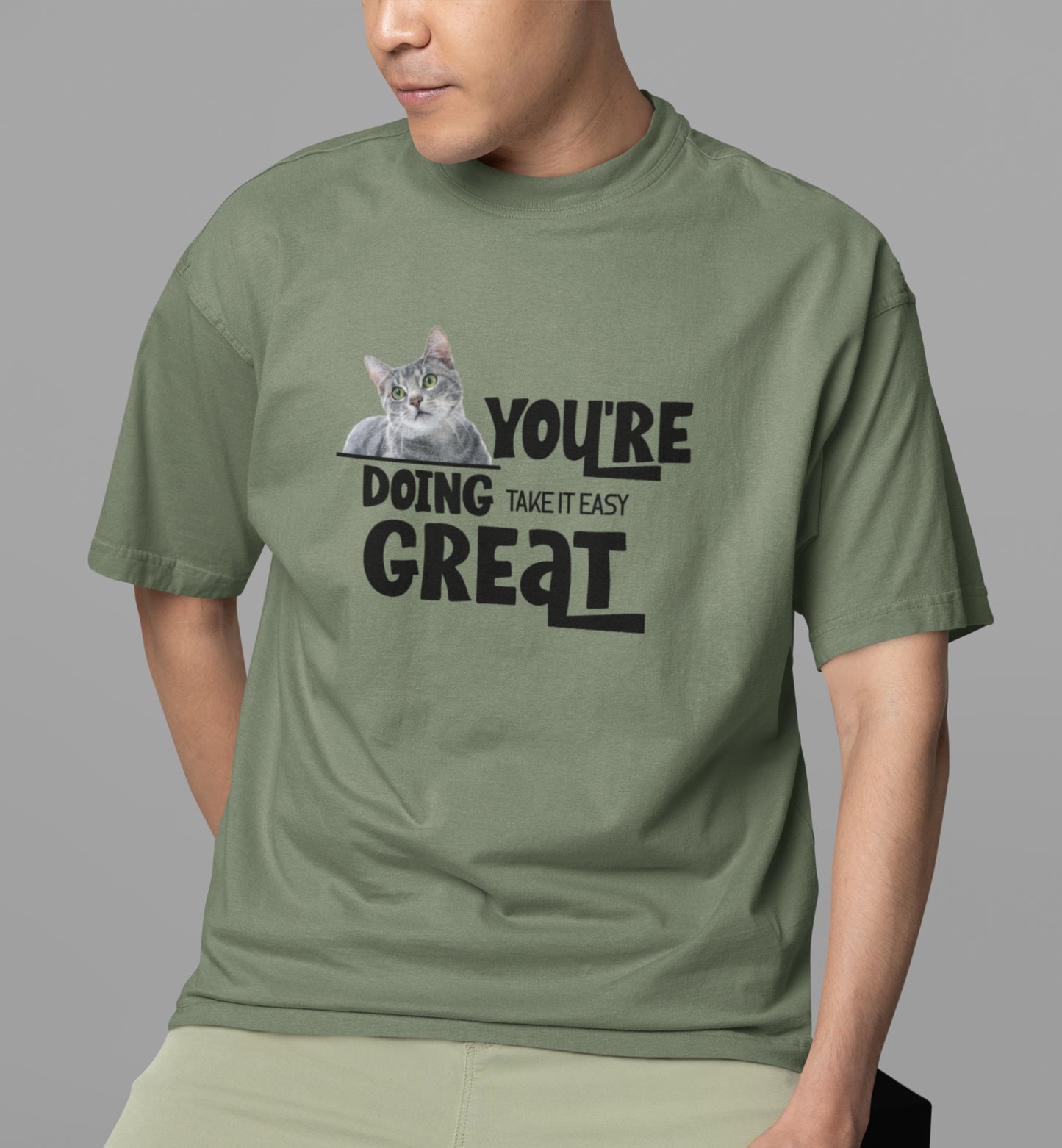 You're Doing T-shirt