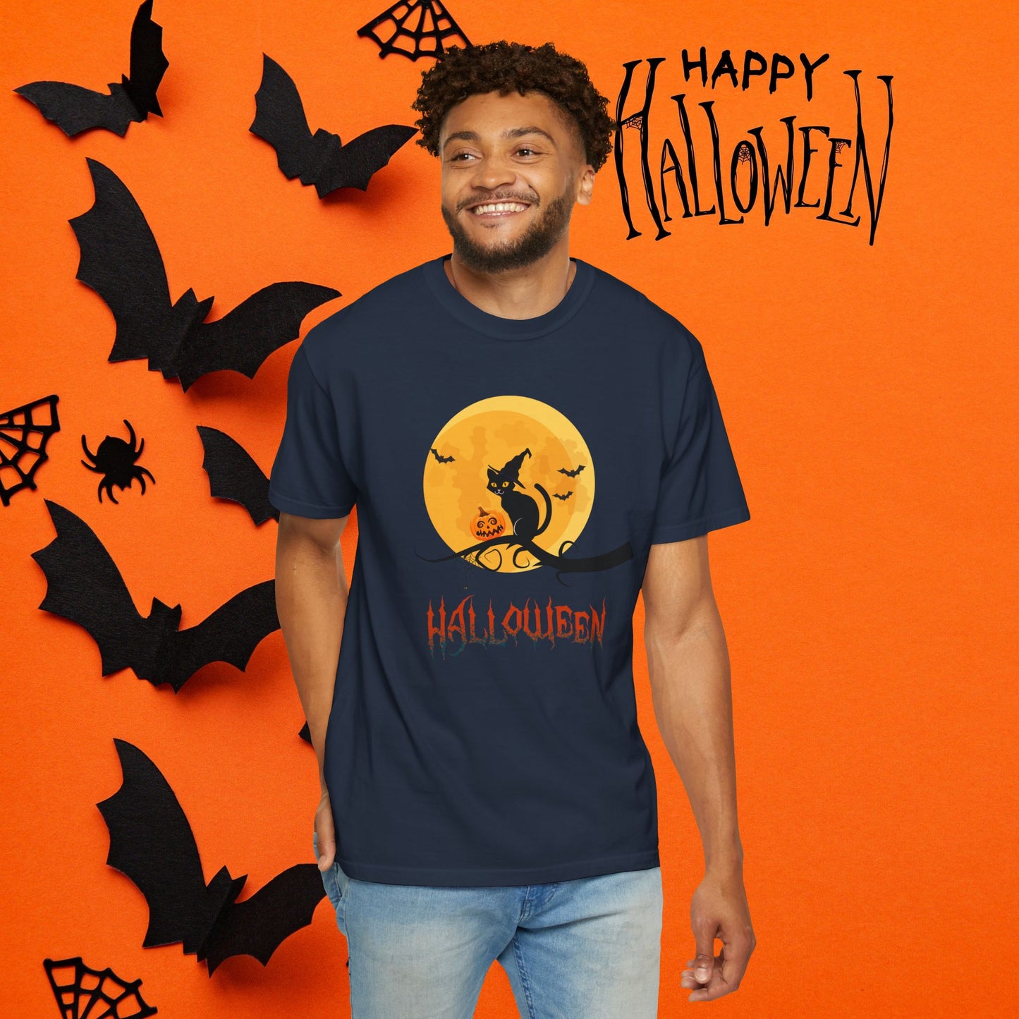 Halloween T-shirt