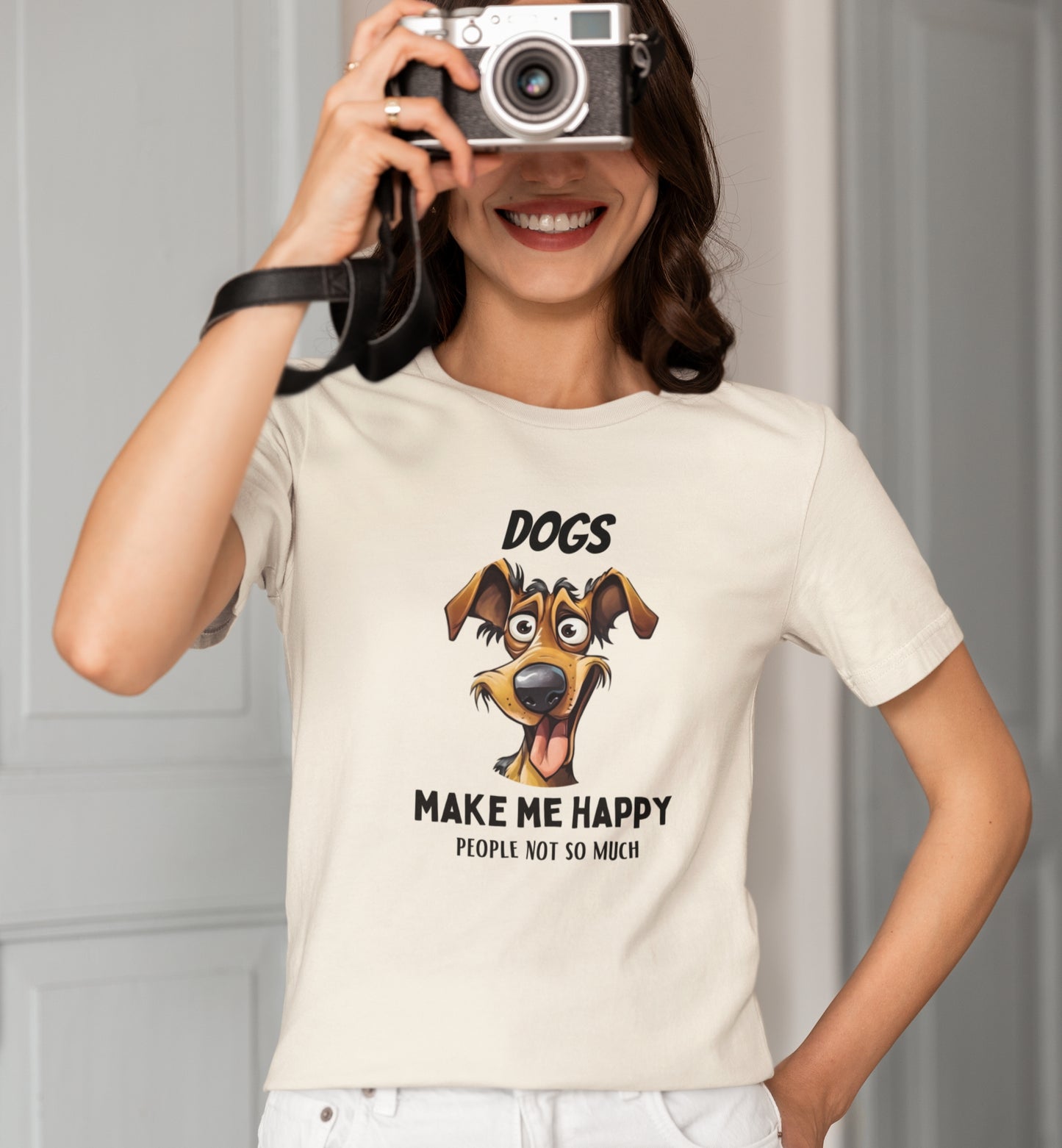 Dogs T-shirt