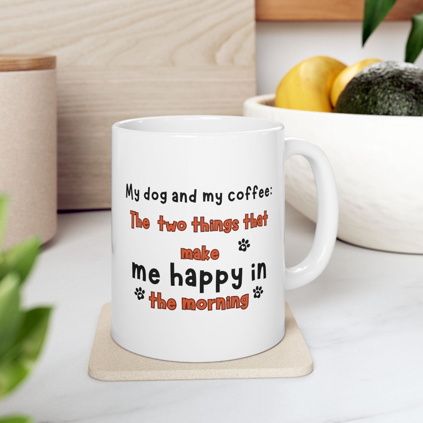 Dog Mug