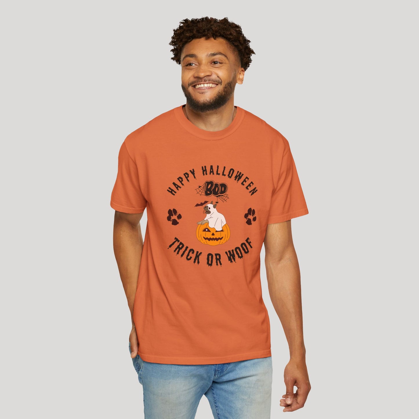 Trick or Woof T-shirt