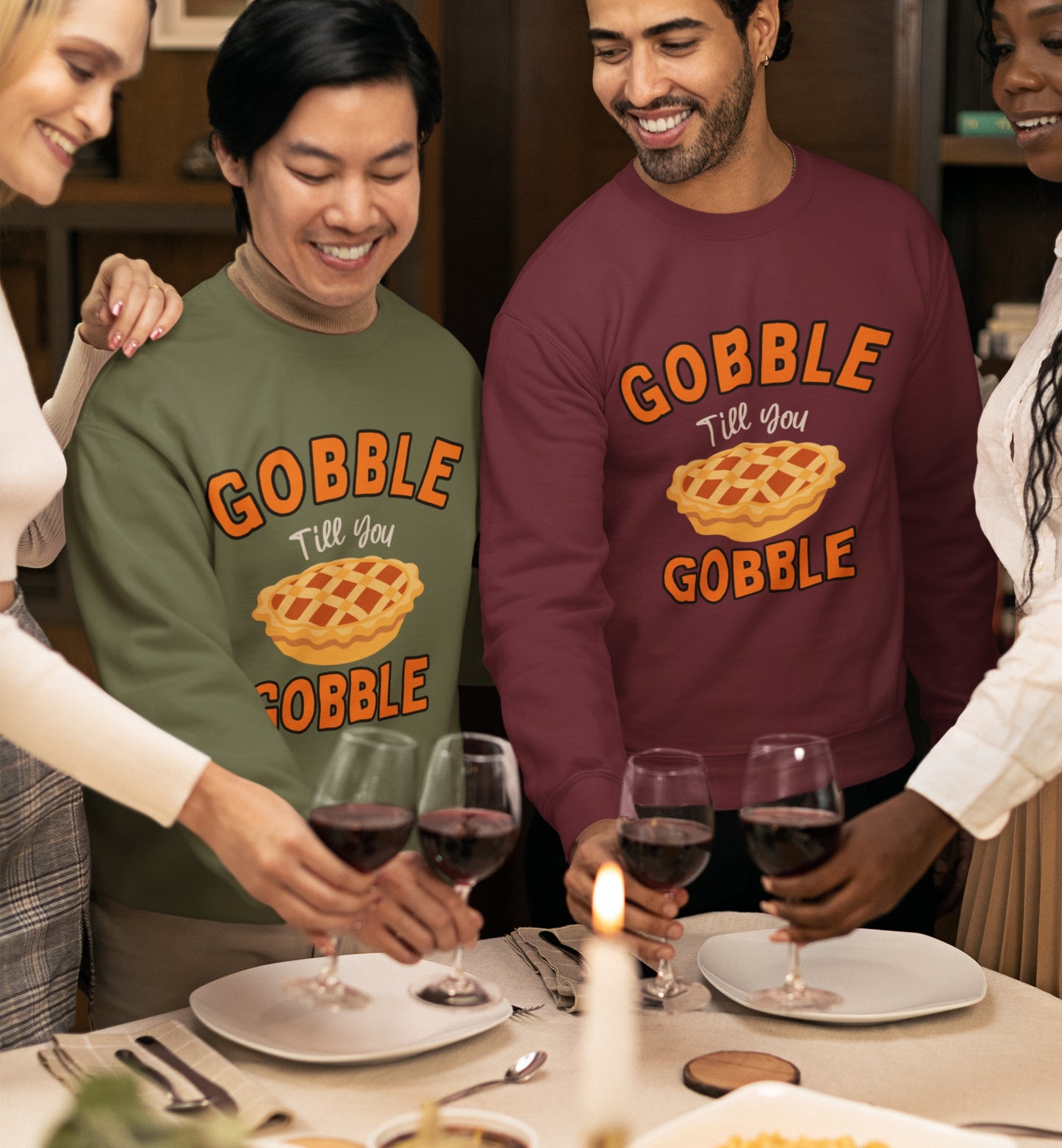 Gobble Sweatshirt