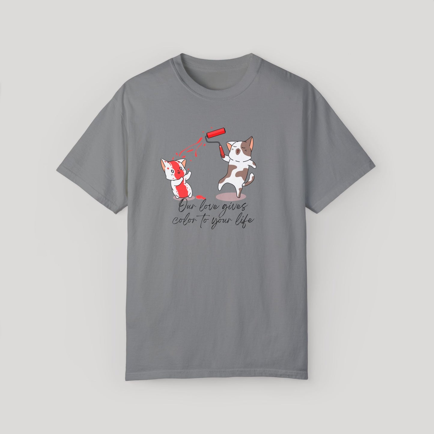 Cat Lover T-shirt