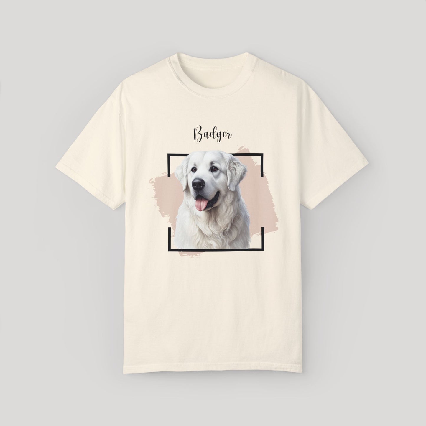 Personalized Name+Photo T-shirt
