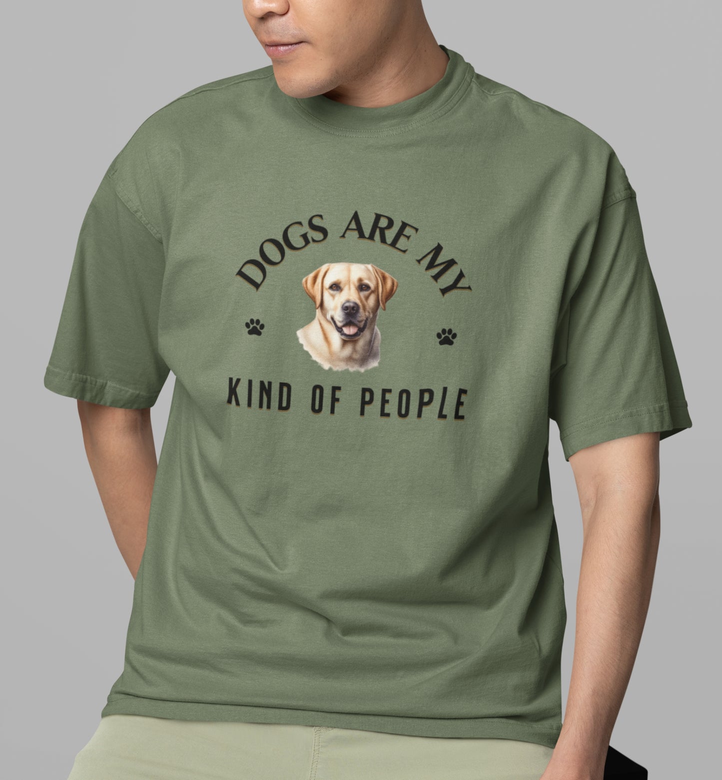 My Kind Of People Dog T-shirt