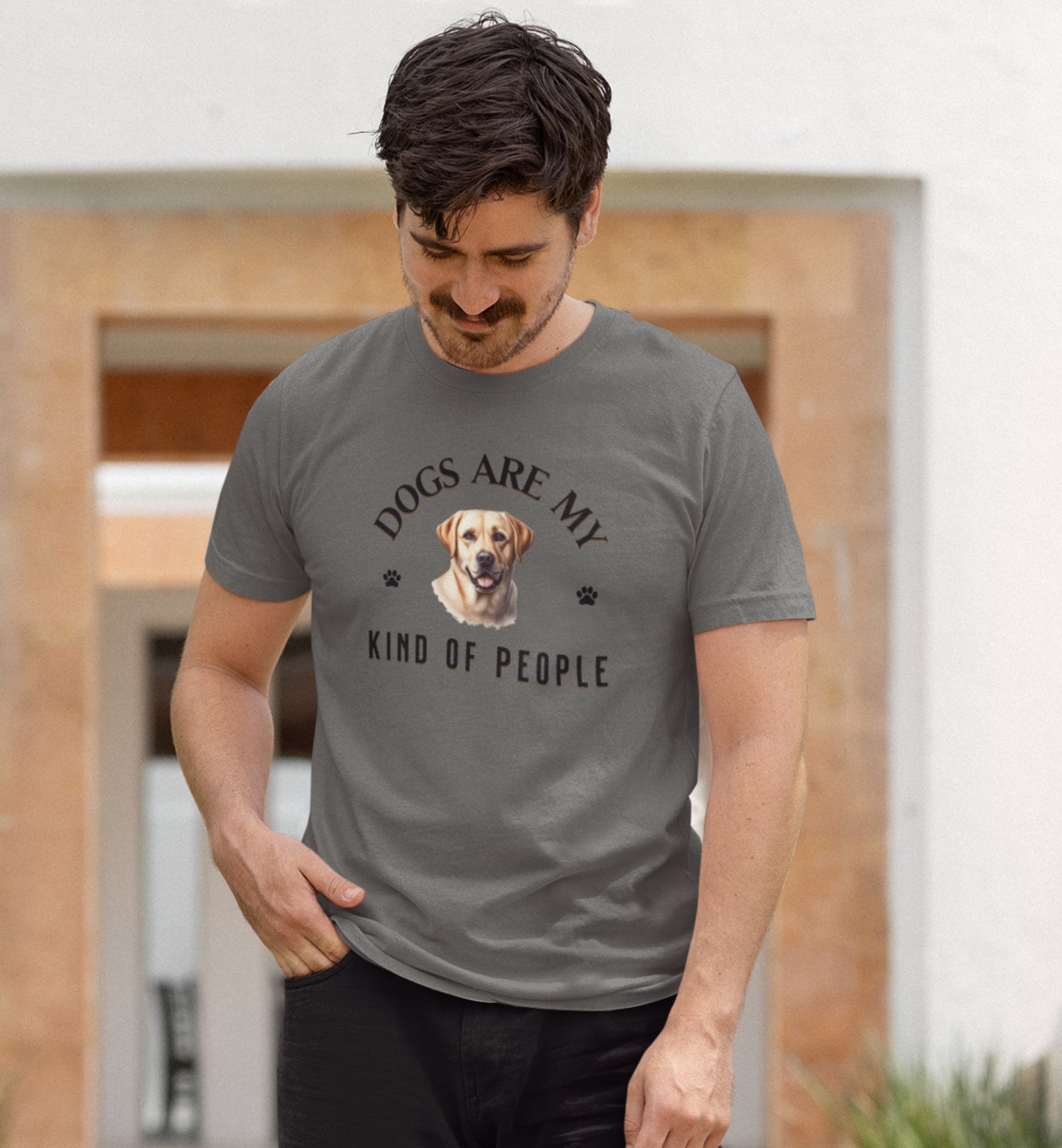 My Kind Of People Dog T-shirt