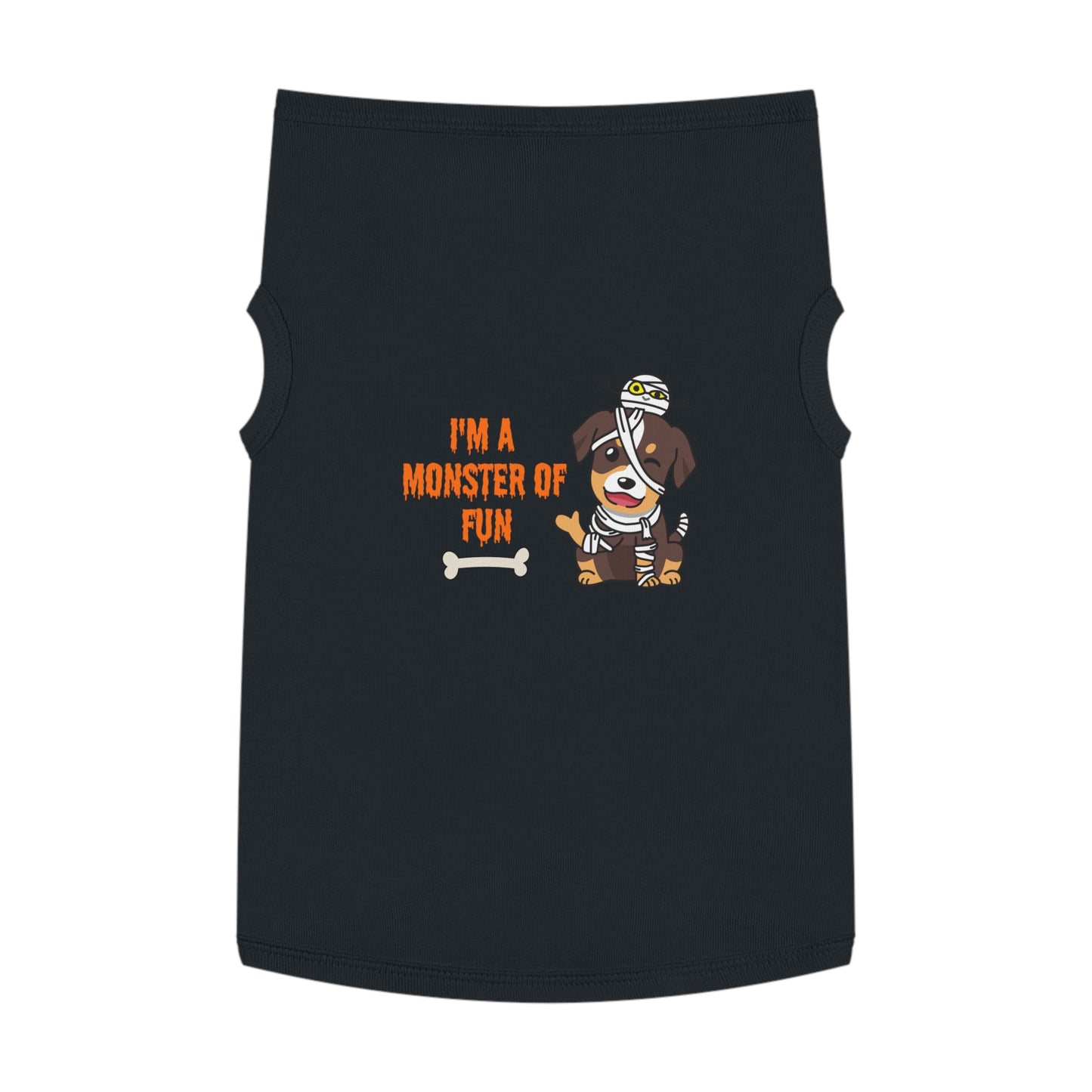 I'm A Monster Tank Top