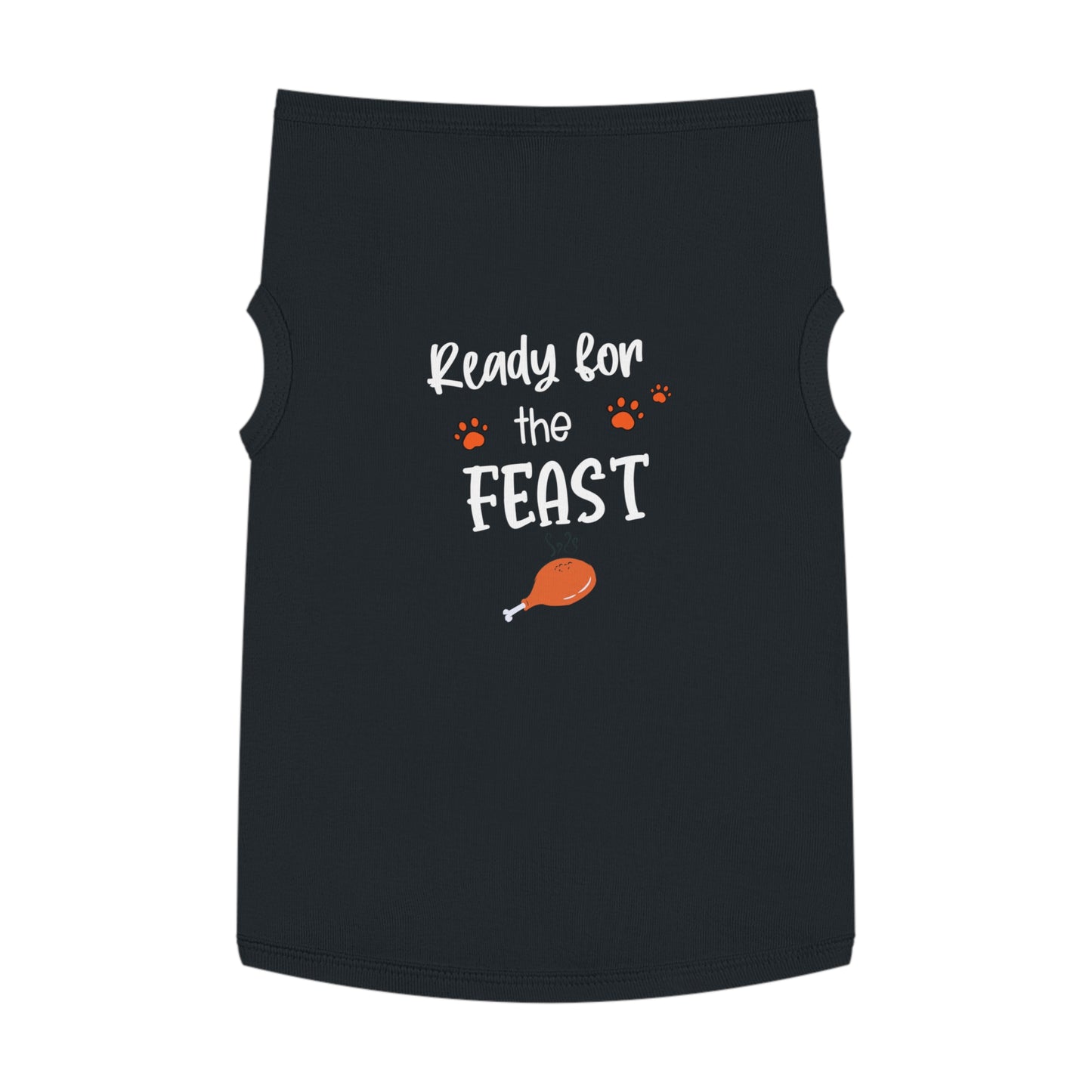 Feast Pet Tank Top