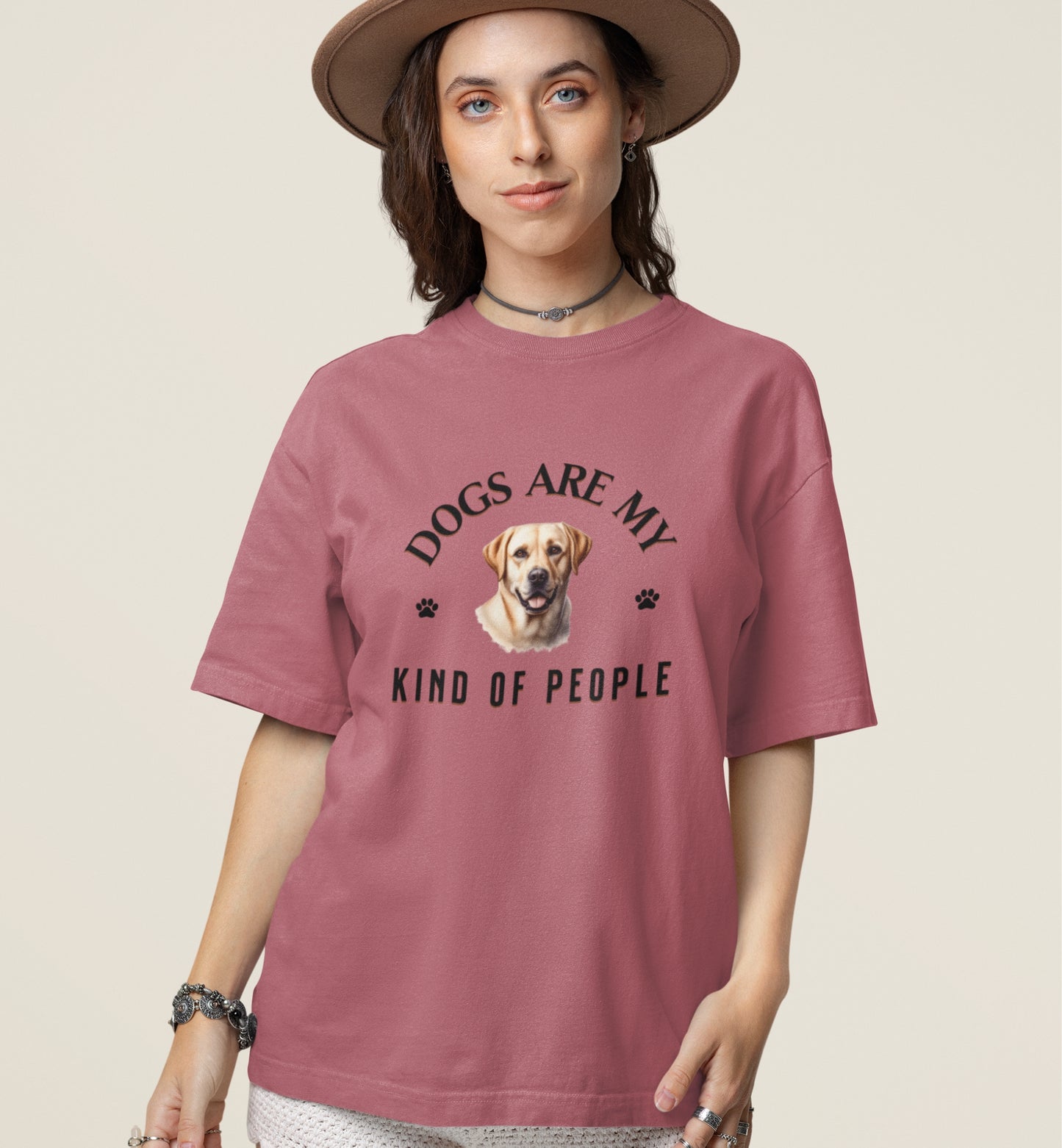 My Kind Of People Dog T-shirt