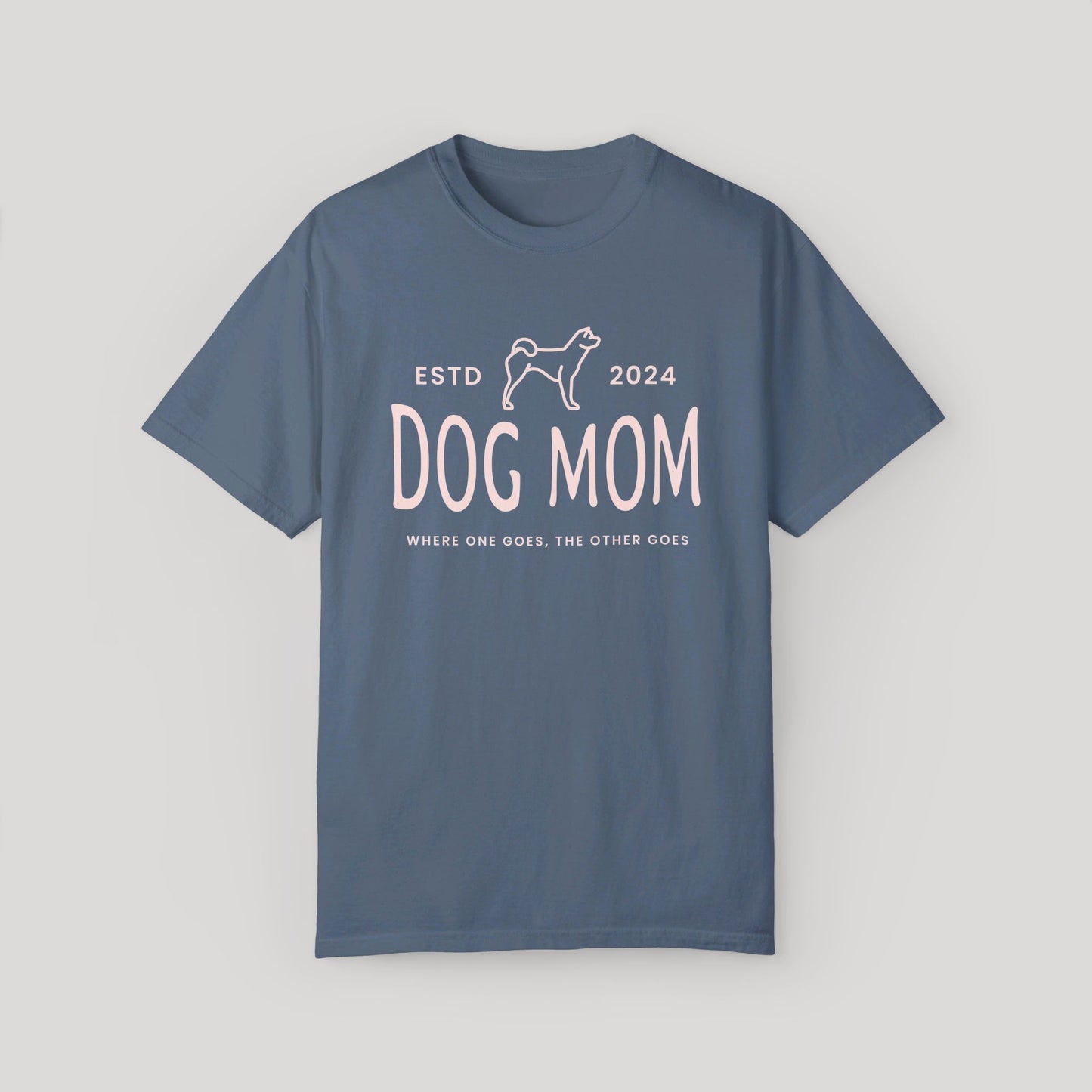 Dog Mom T-shirt