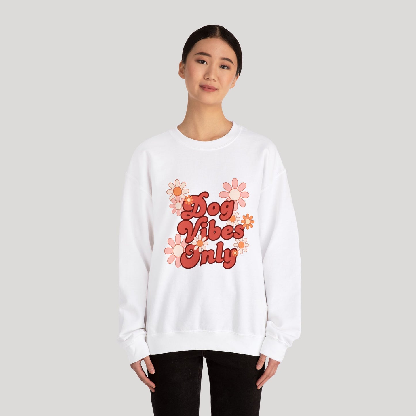 Dog Vibes Sweatshirt