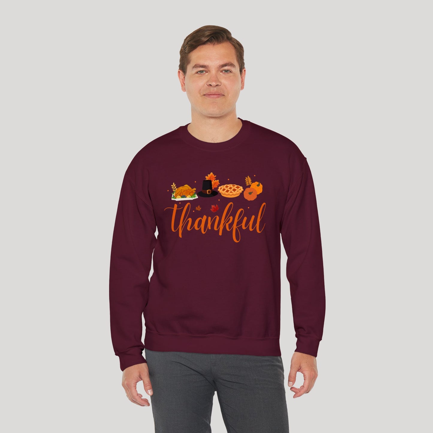 Thankful Sweatshirt