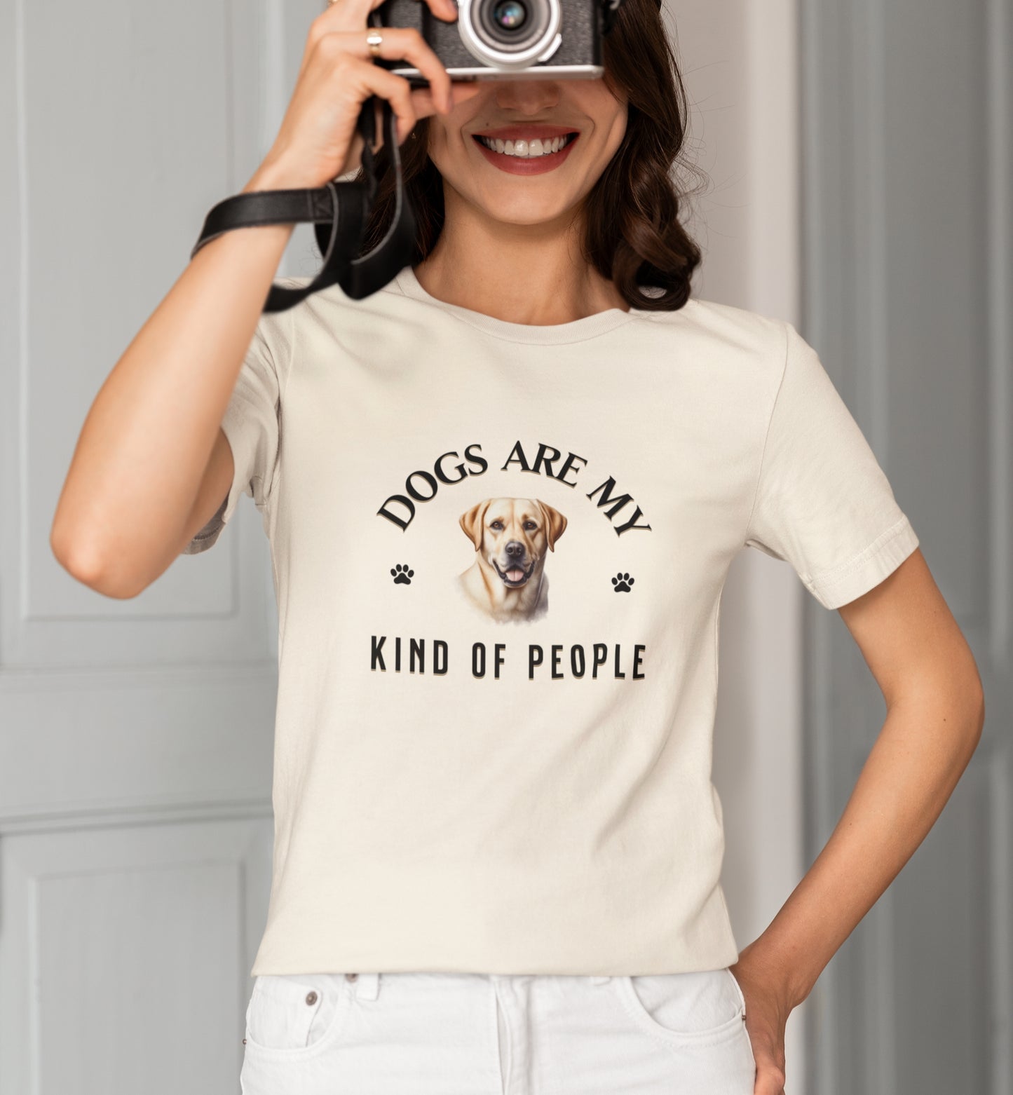 My Kind Of People Dog T-shirt
