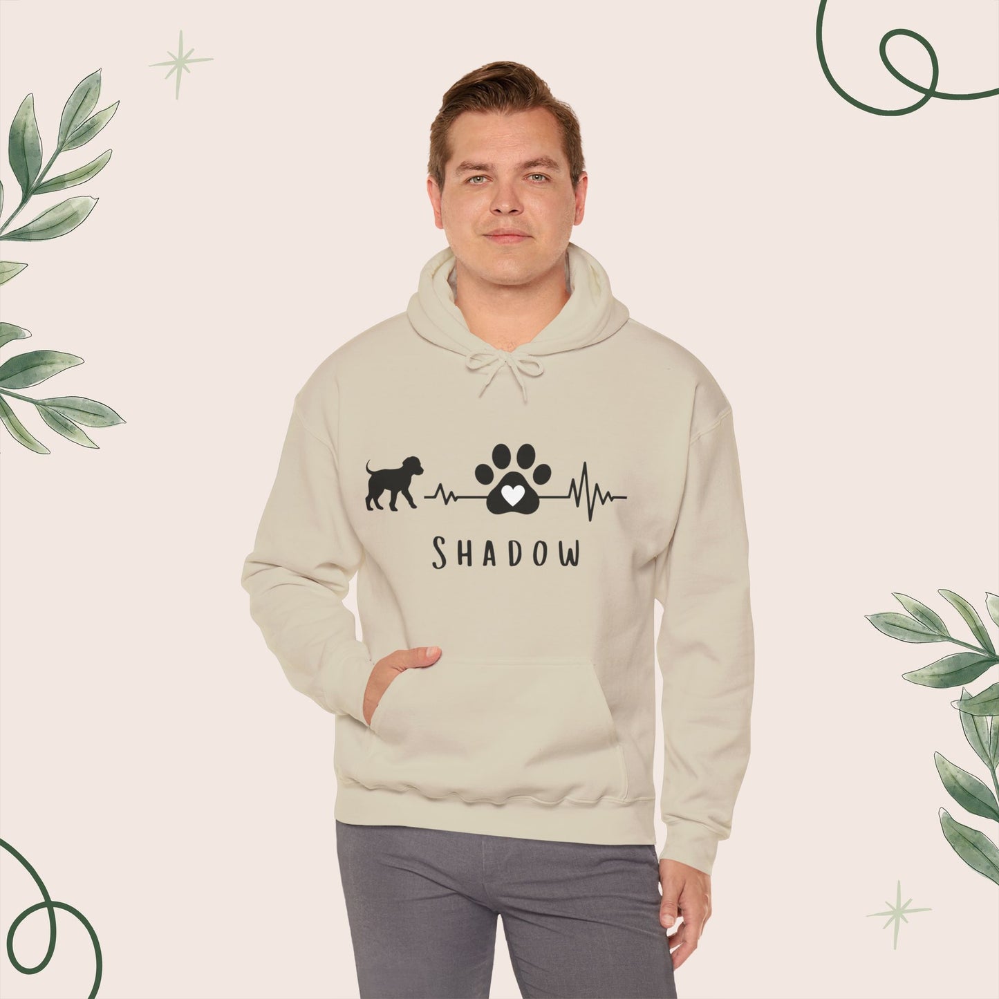 Personalized Name Hoodie