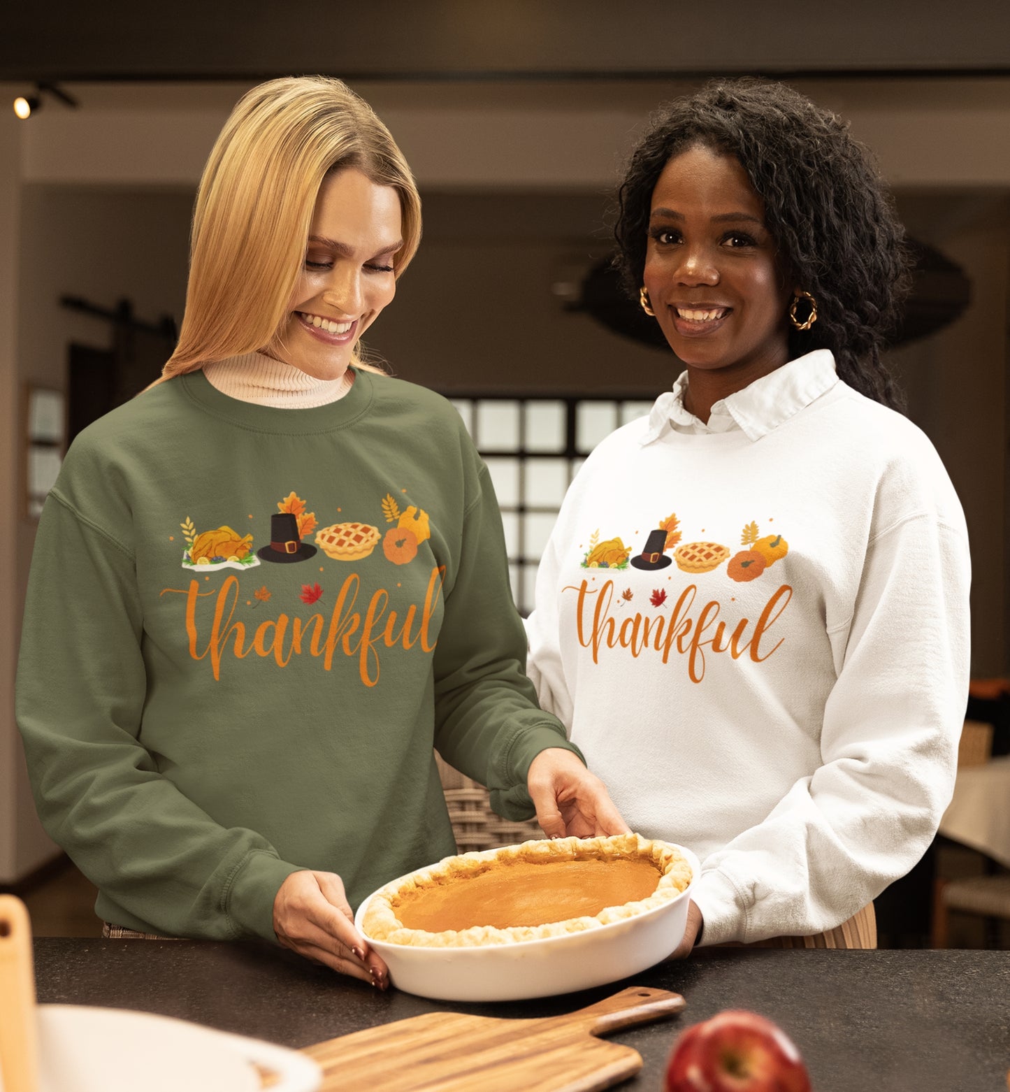 Thankful Sweatshirt