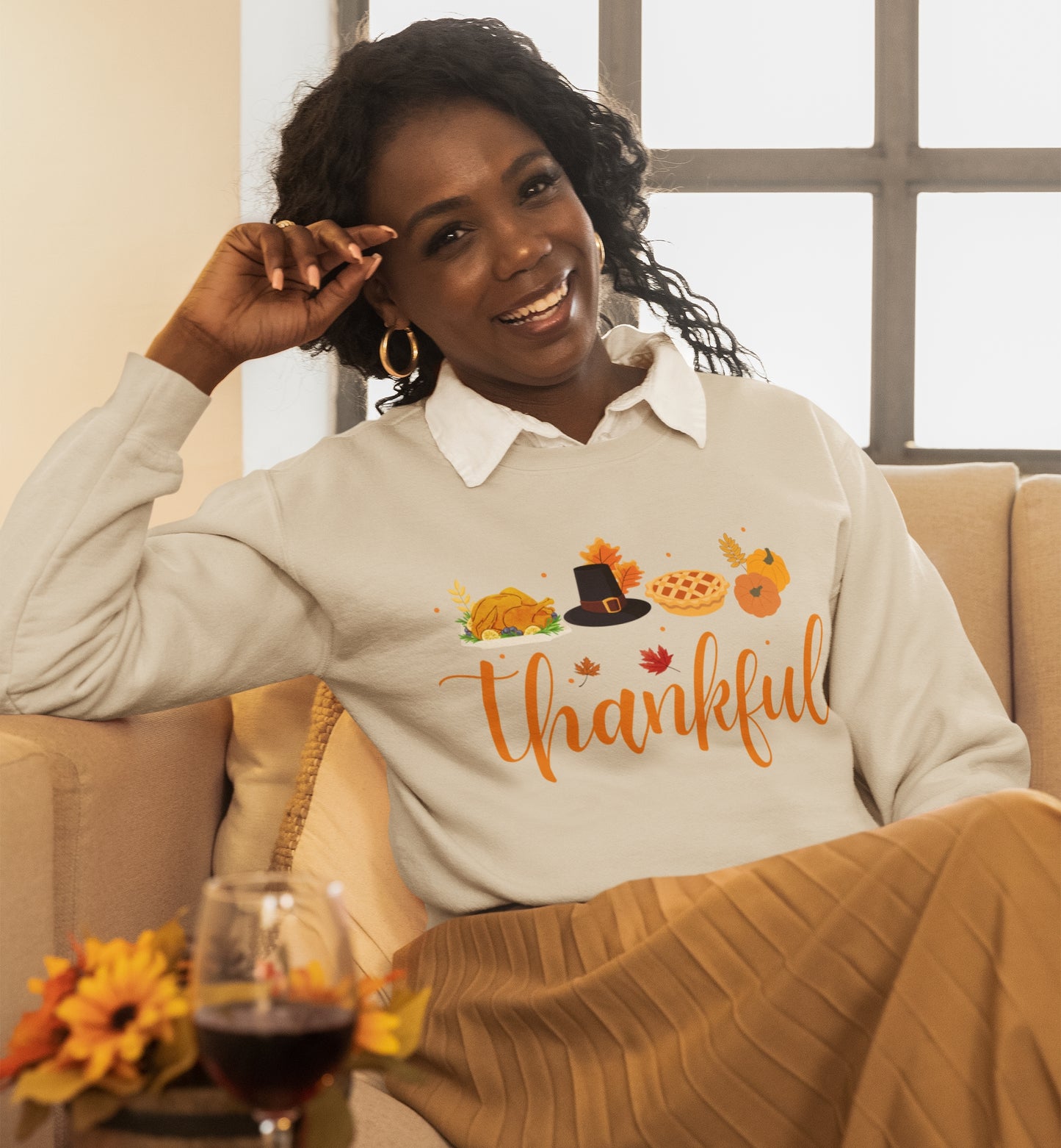 Thankful Sweatshirt
