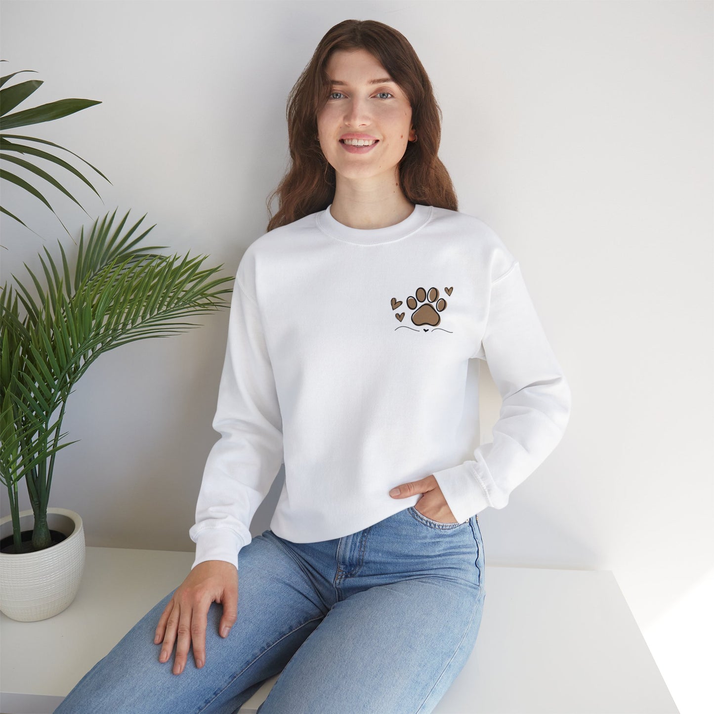 Dog Lover Sweatshirt