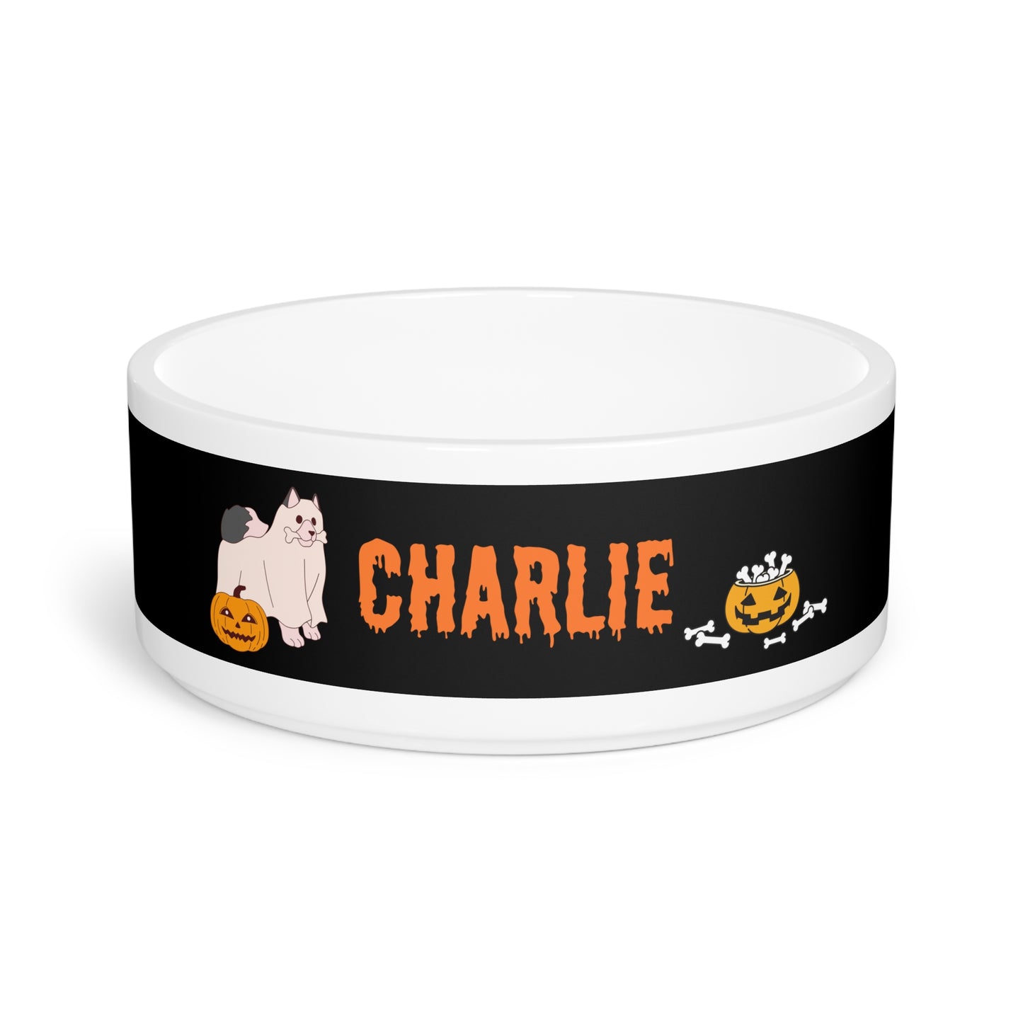 Personalized Pet Name Bowl