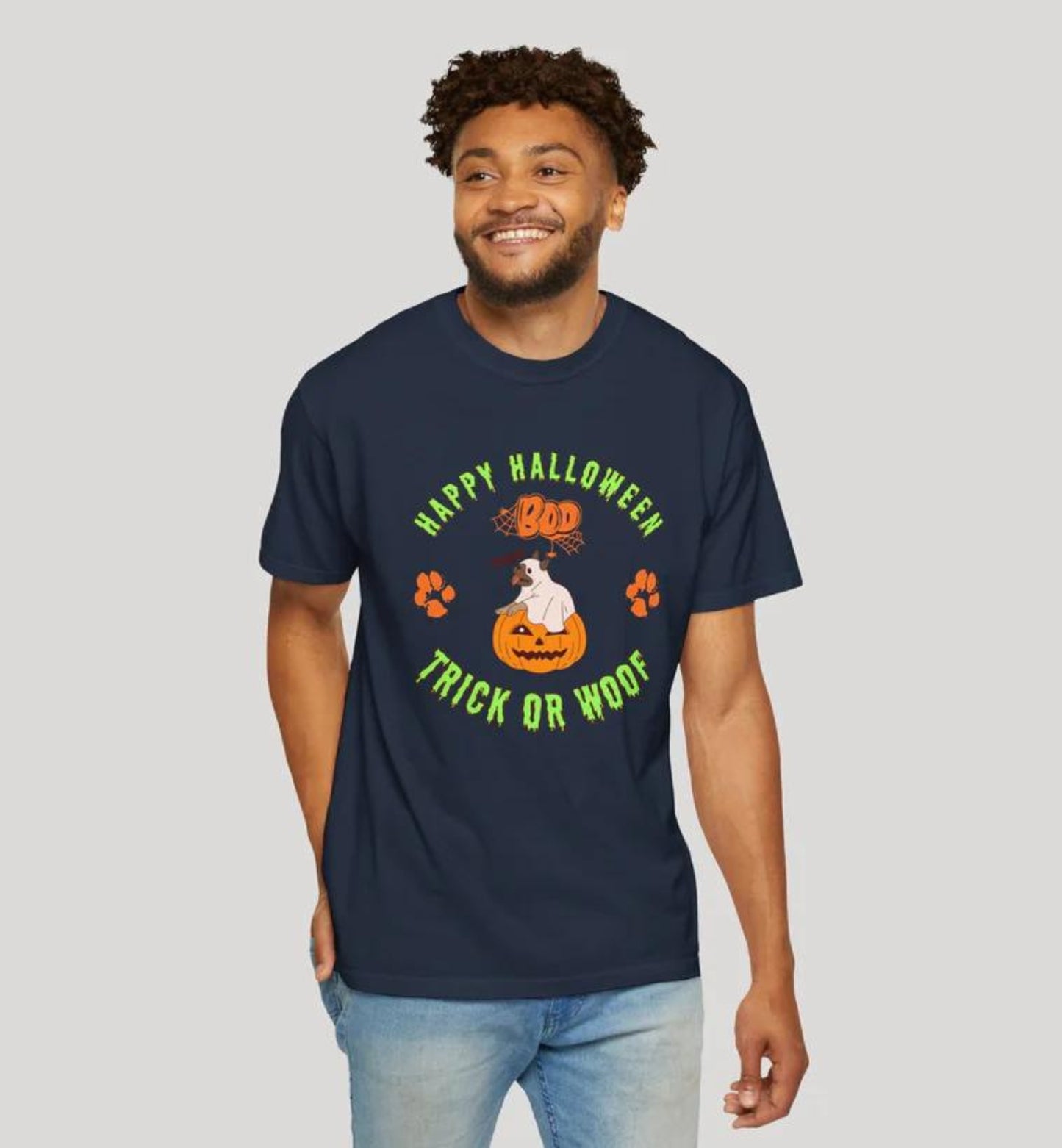 Trick or Woof T-shirt