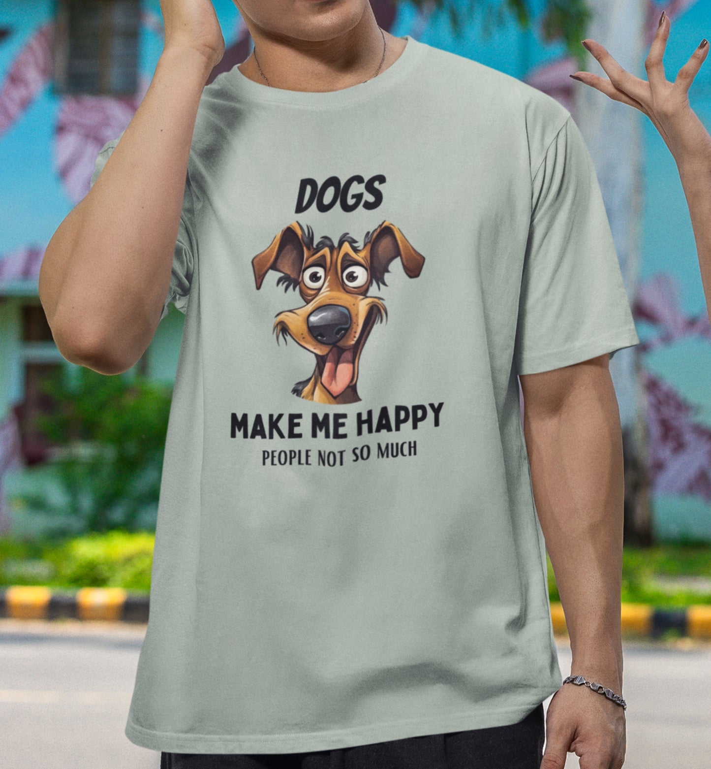 Dogs T-shirt